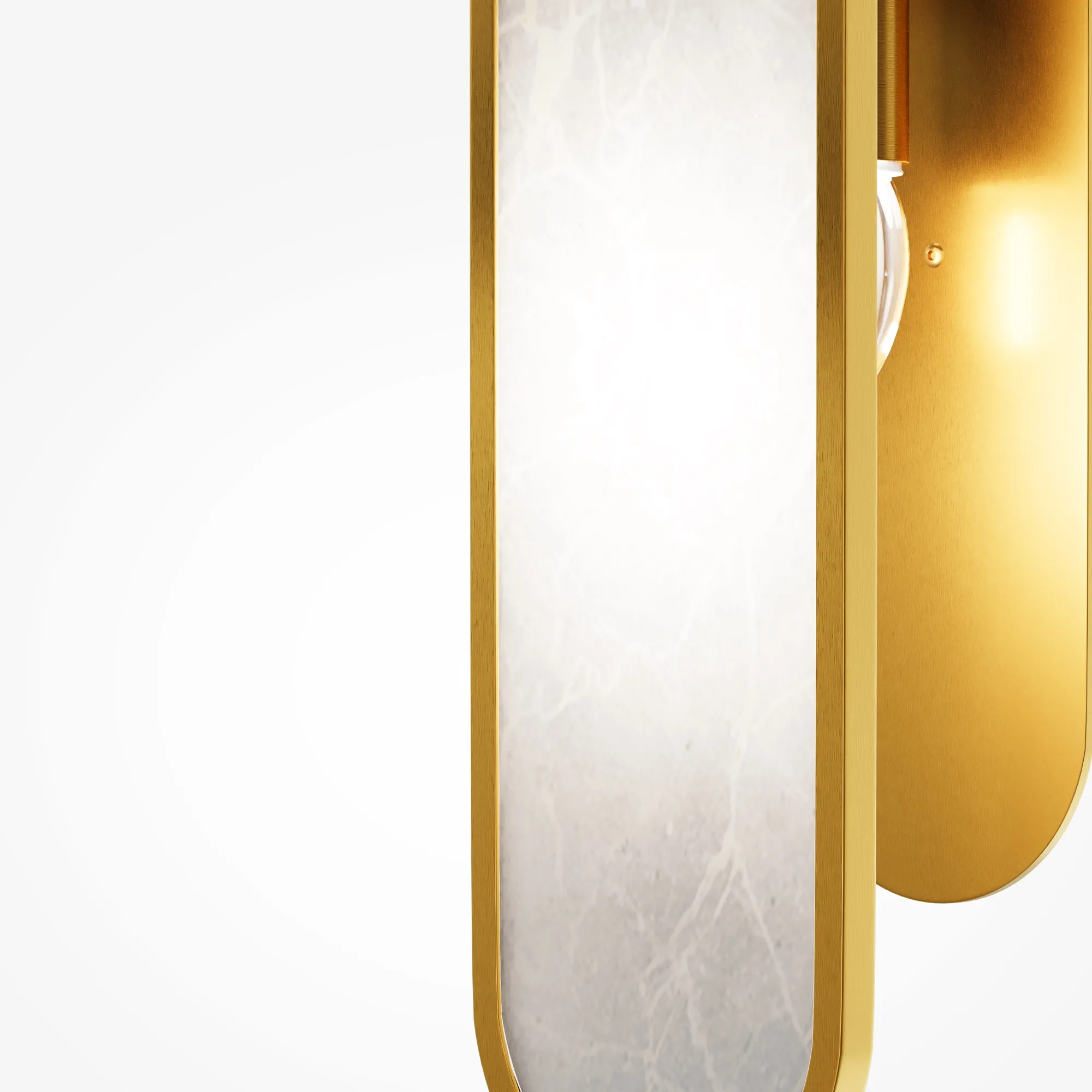 картинка Настенный светильник (бра) Maytoni MOD099WL-02G