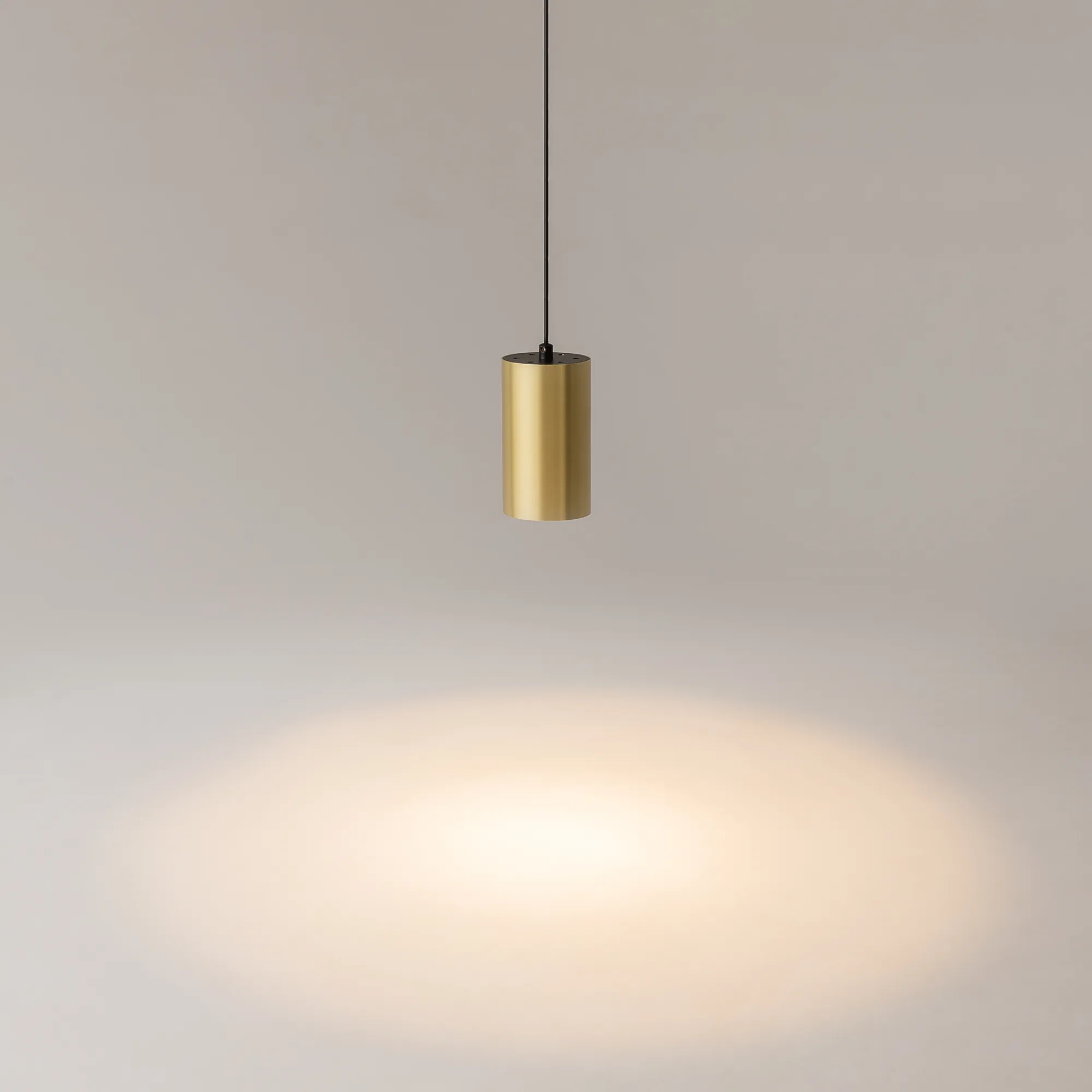 картинка Подвесной светильник Technical P100PL-20W3K-BS