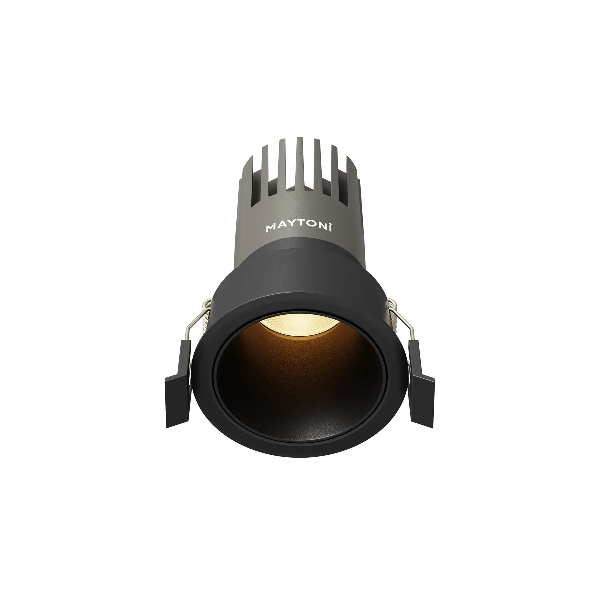 картинка Встраиваемый светильник Technical DL116-10W-2.7K-B