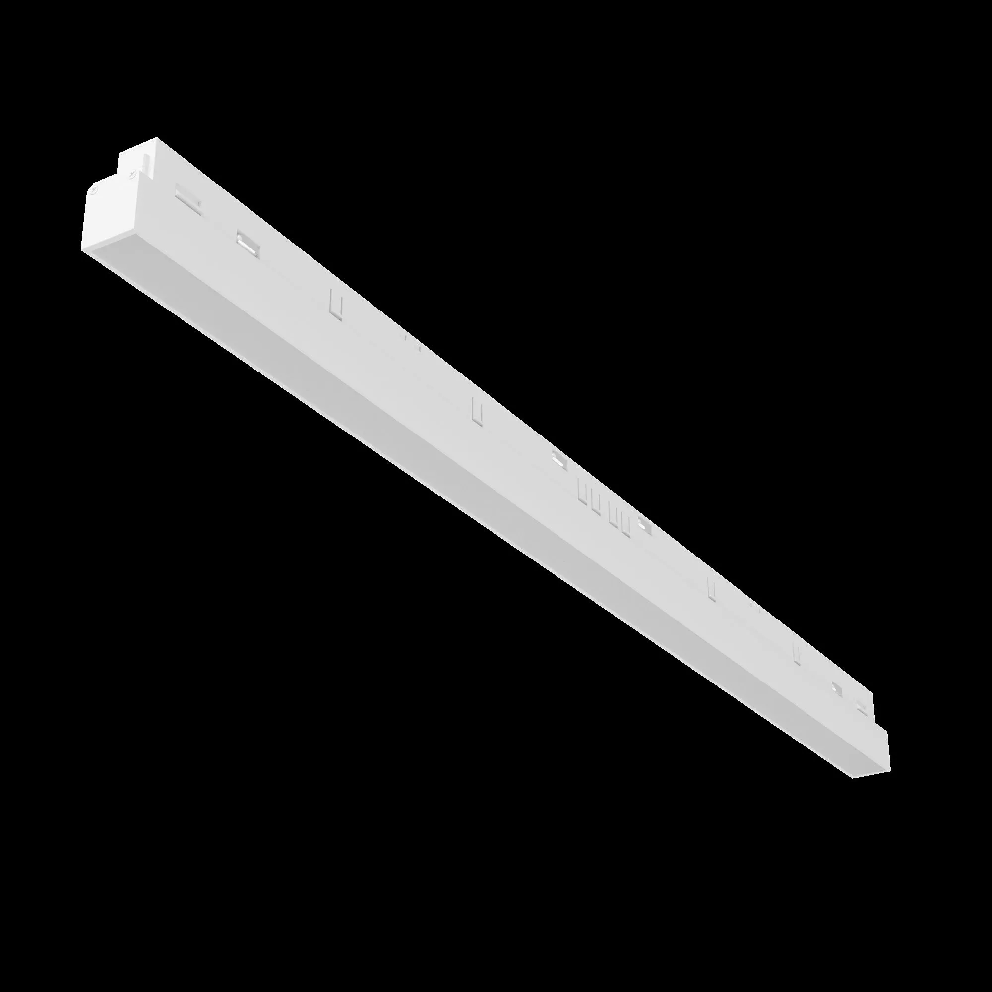 картинка Трековый светильник Technical TR030-2-24W3K-W