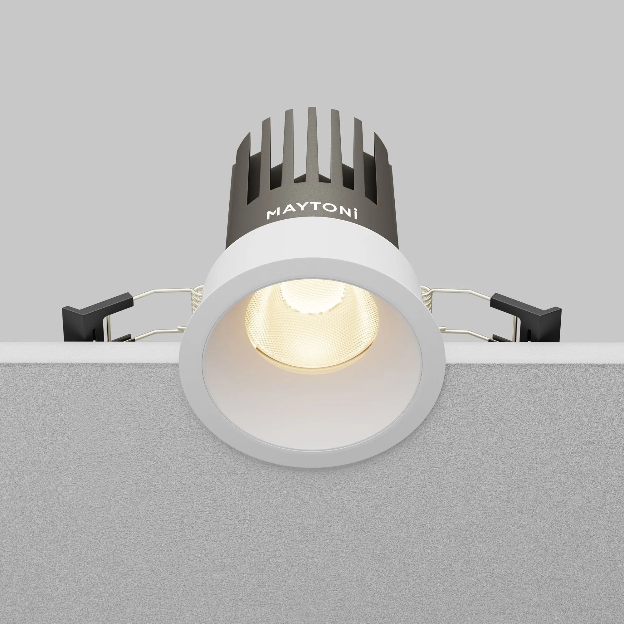 картинка Встраиваемый светильник Technical DL117-15W-3K-W