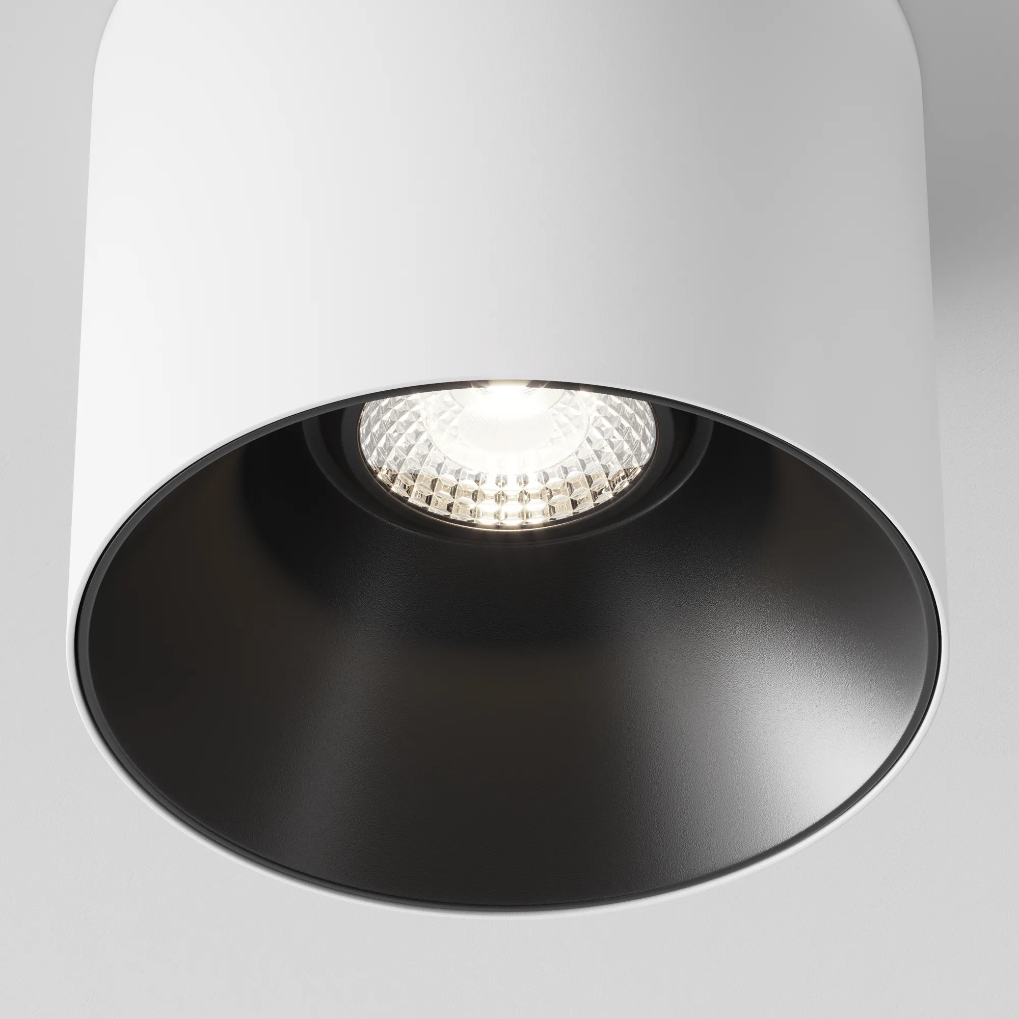 картинка Потолочный светильник Technical C064CL-01-15W4K-D-RD-WB