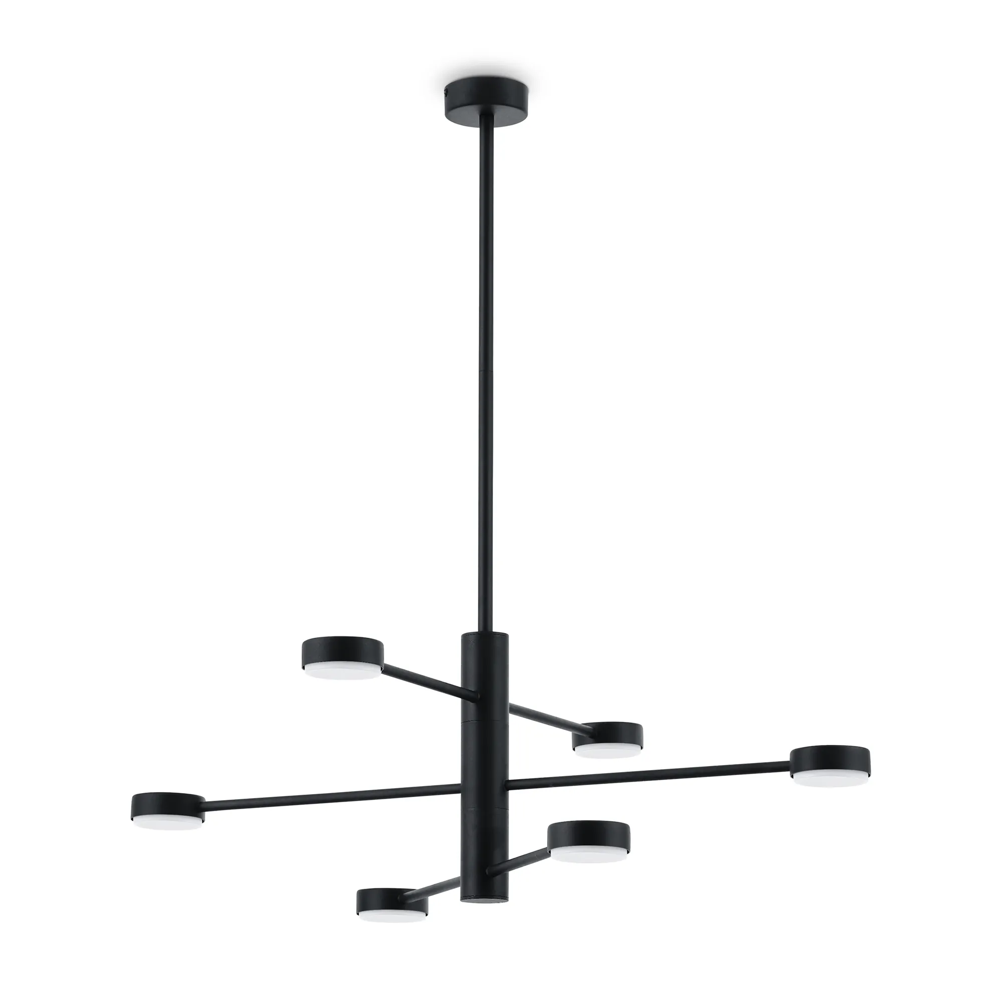 картинка Потолочный светильник Freya FR5363CL-06B