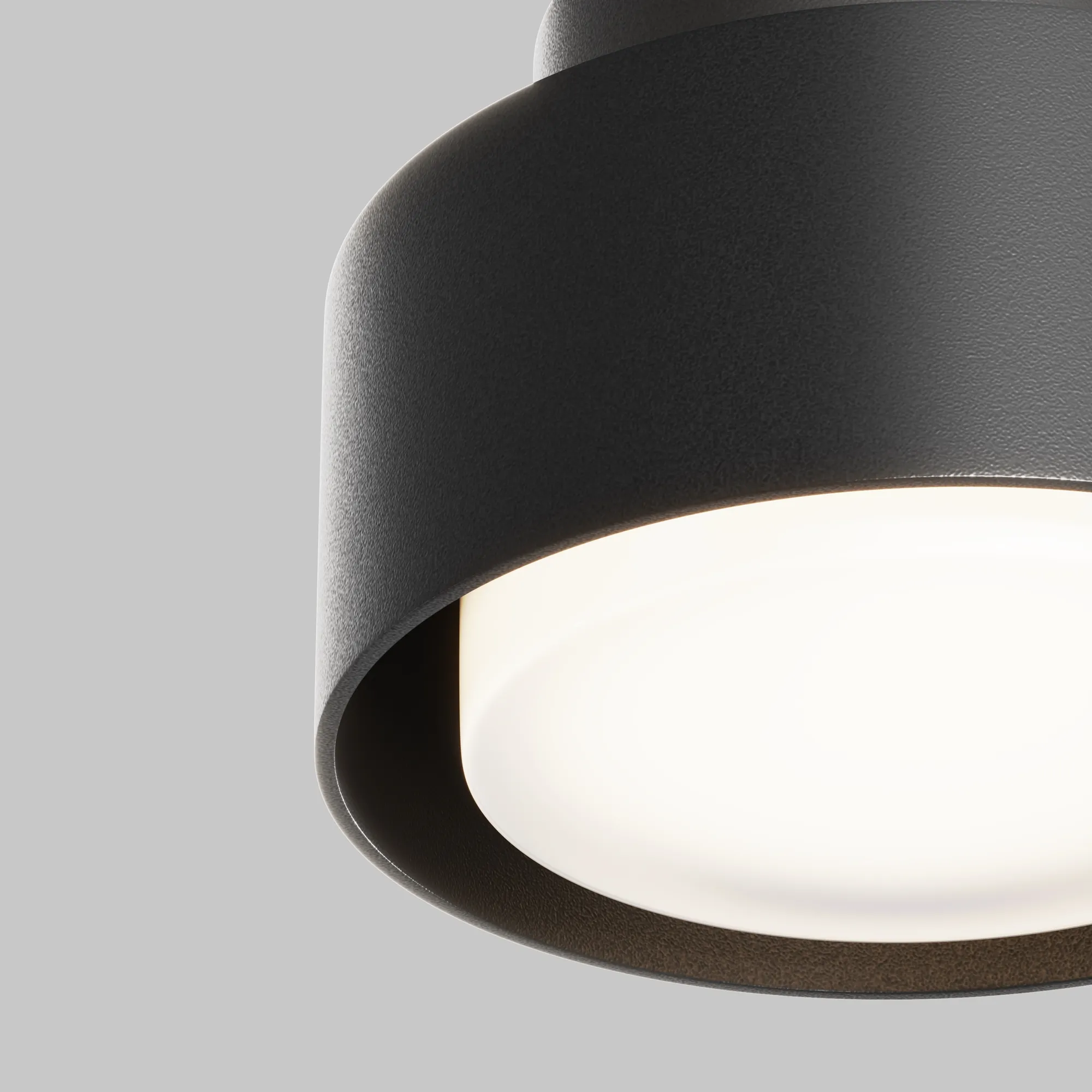 картинка Потолочный светильник Technical C092CL-GX53-B