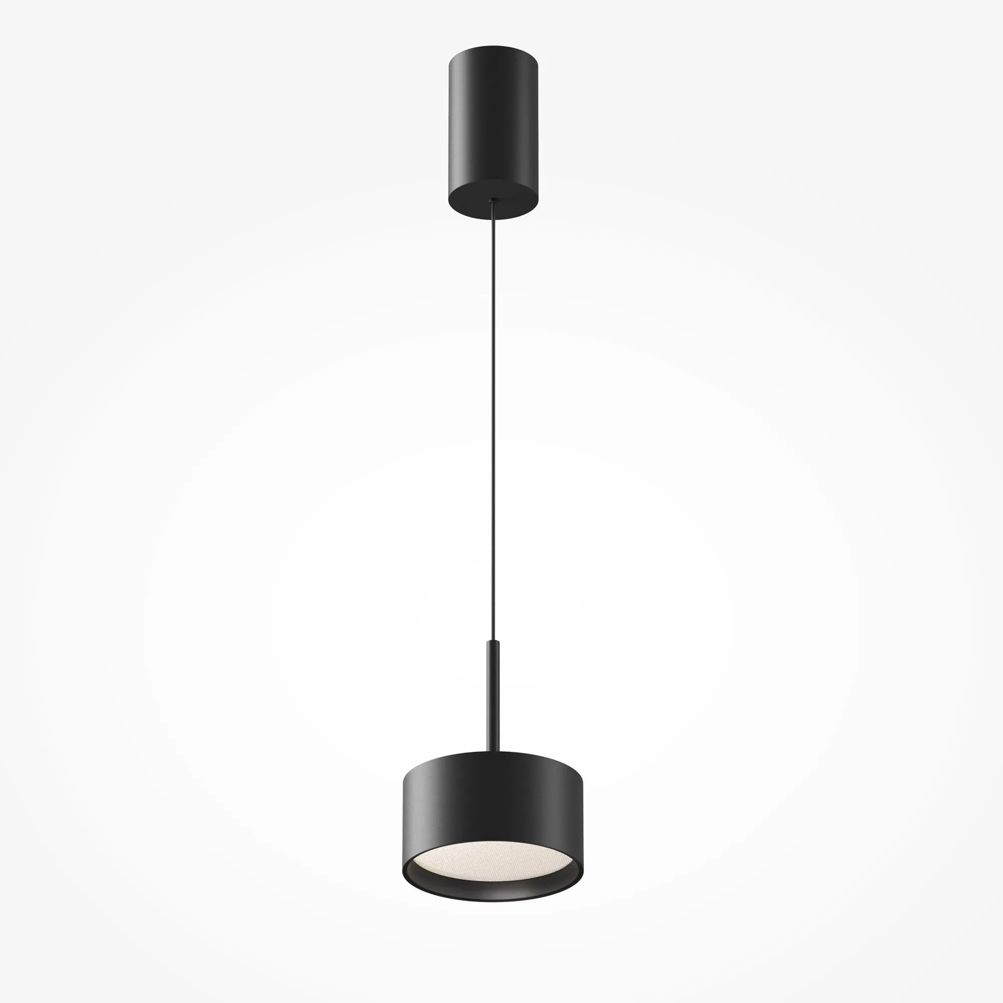 картинка Подвесной светильник Maytoni P102PL-12W4K-B