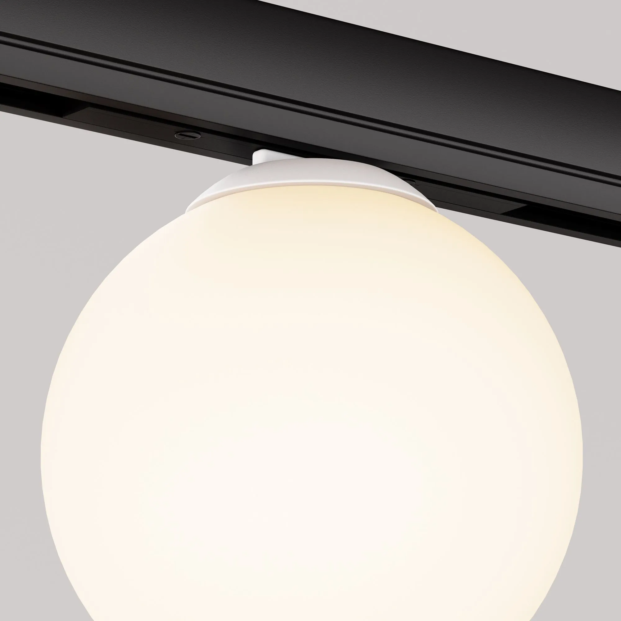 картинка Трековый светильник Technical TR185-1-3W3K-B