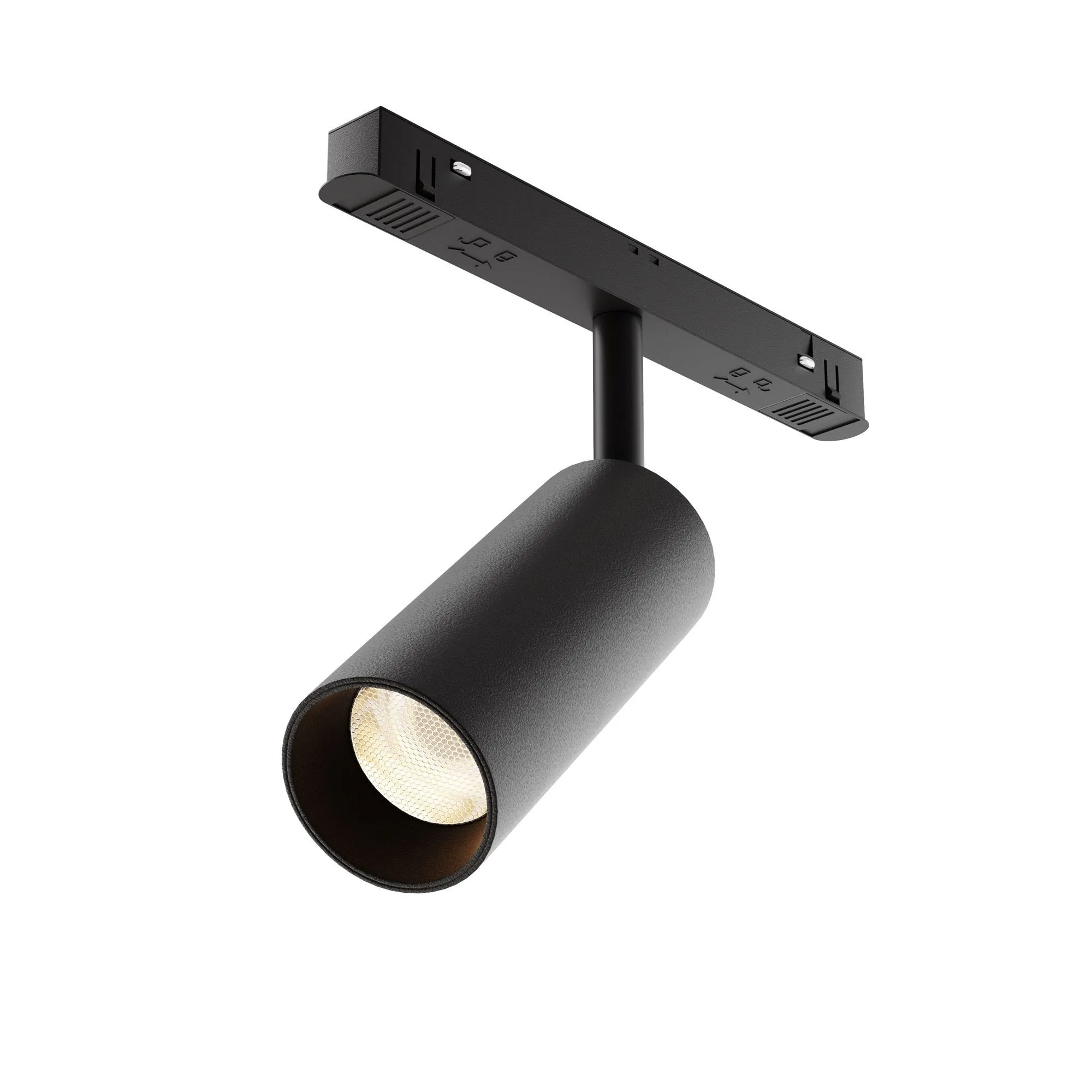 картинка Трековый светильник Technical TR032-2-12W3K-M-B