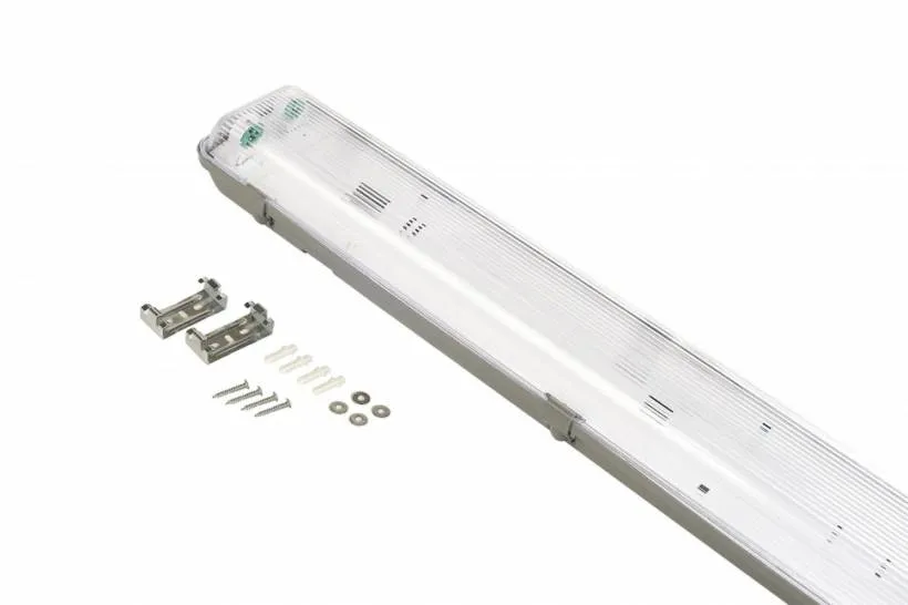 картинка Светильник под LED лампу 2х20Вт G13 TP 1270х105х80мм IP65 СириусА