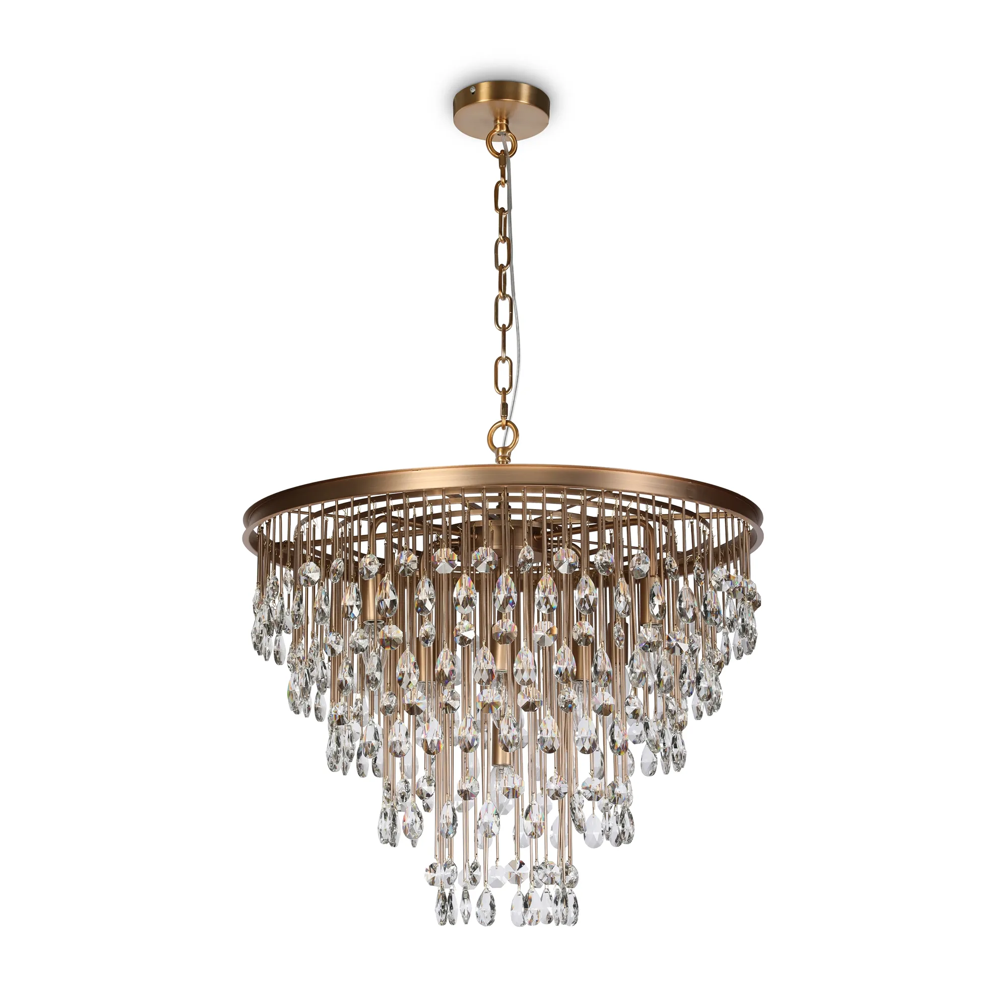 картинка Подвесной светильник Maytoni MOD091PL-09G