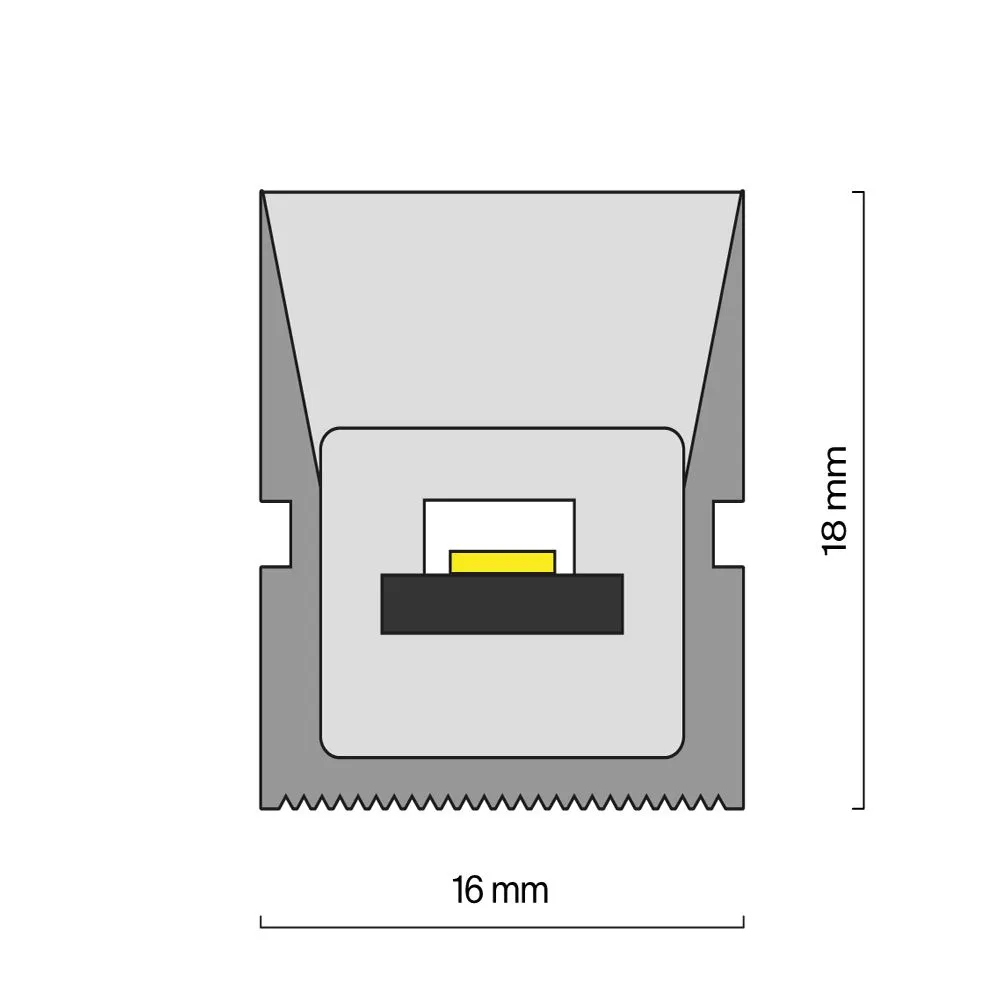 картинка Гибкий неон Led Strip 432046
