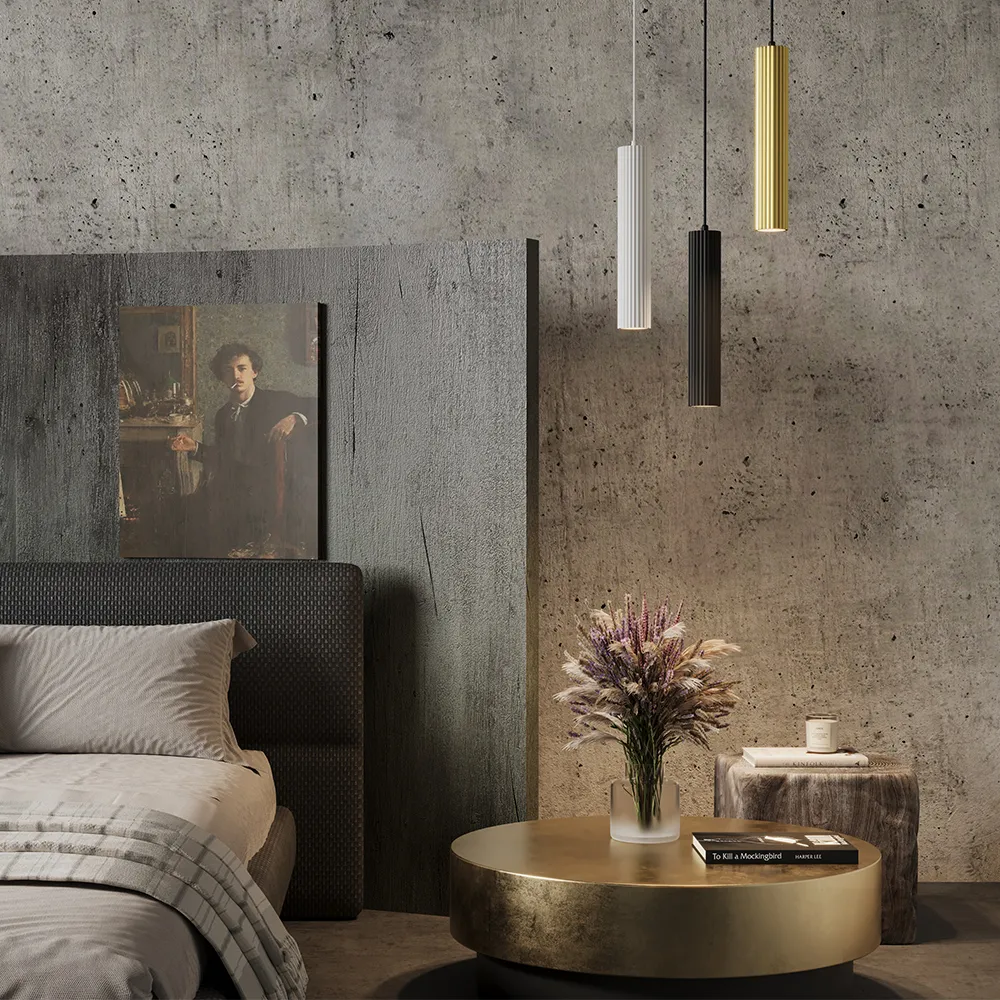 картинка Подвесной светильник Technical P106PL-01-GU10-B