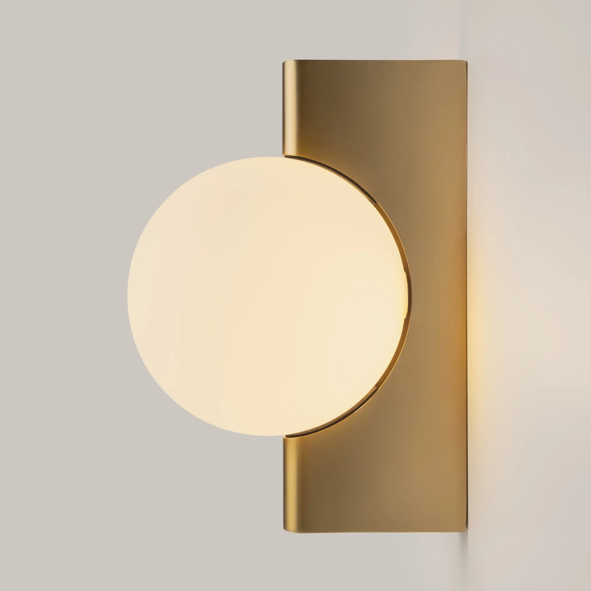 картинка Настенный светильник (бра) Maytoni MOD324WL-01BS