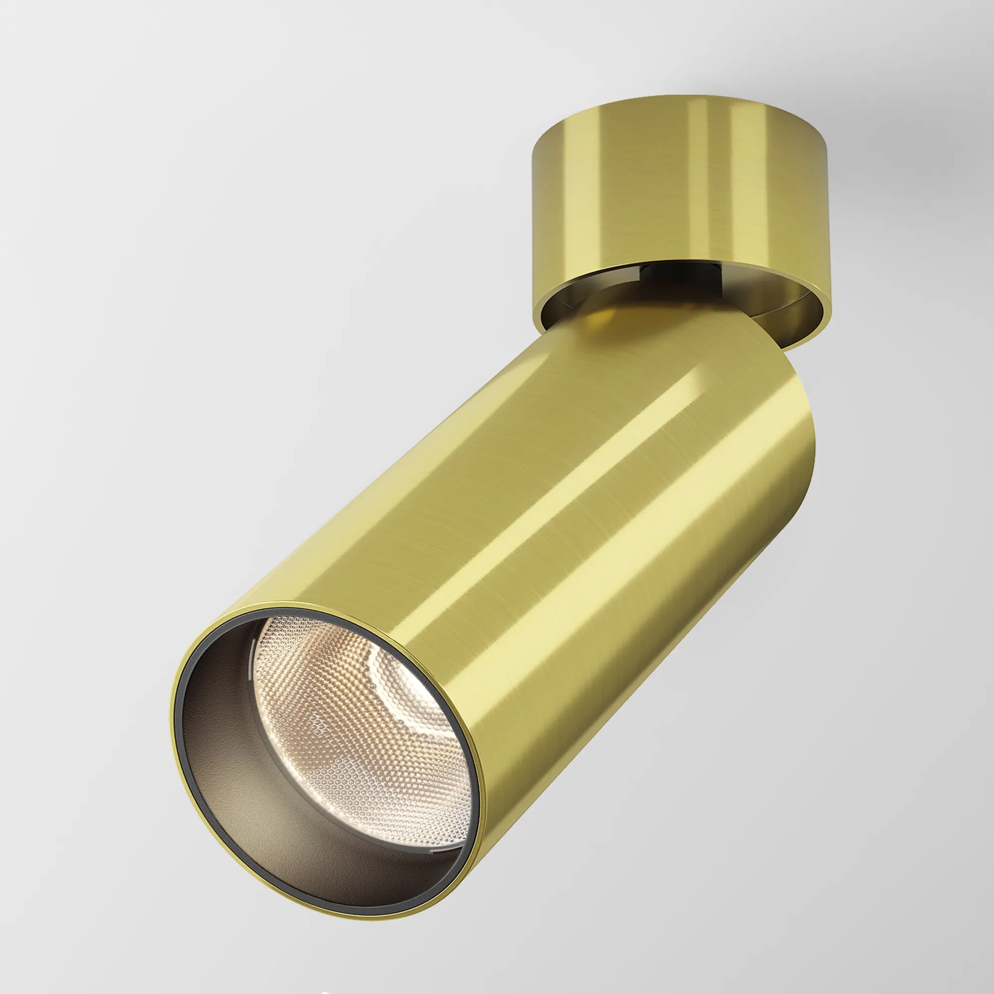 картинка Потолочный светильник Technical C055CL-L12W3K-W-BS