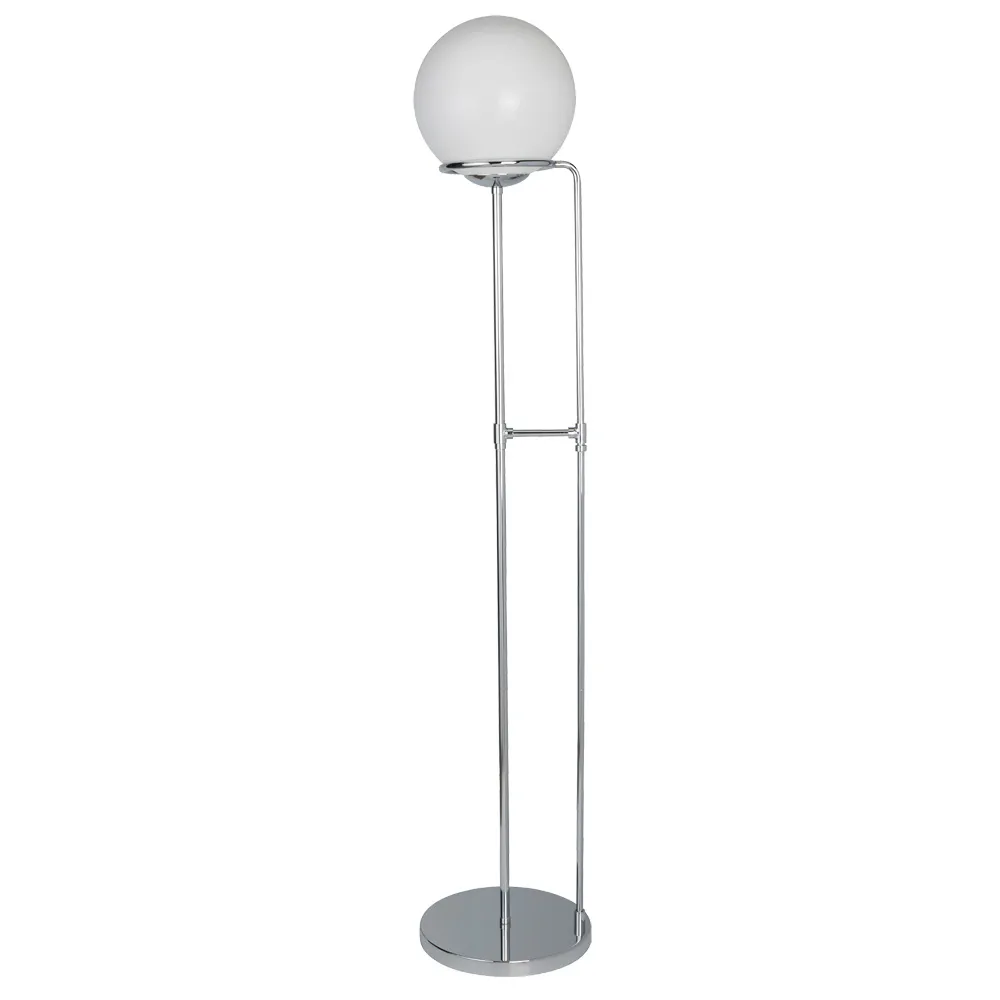 картинка Торшер Arte Lamp BERGAMO A2990PN-1CC