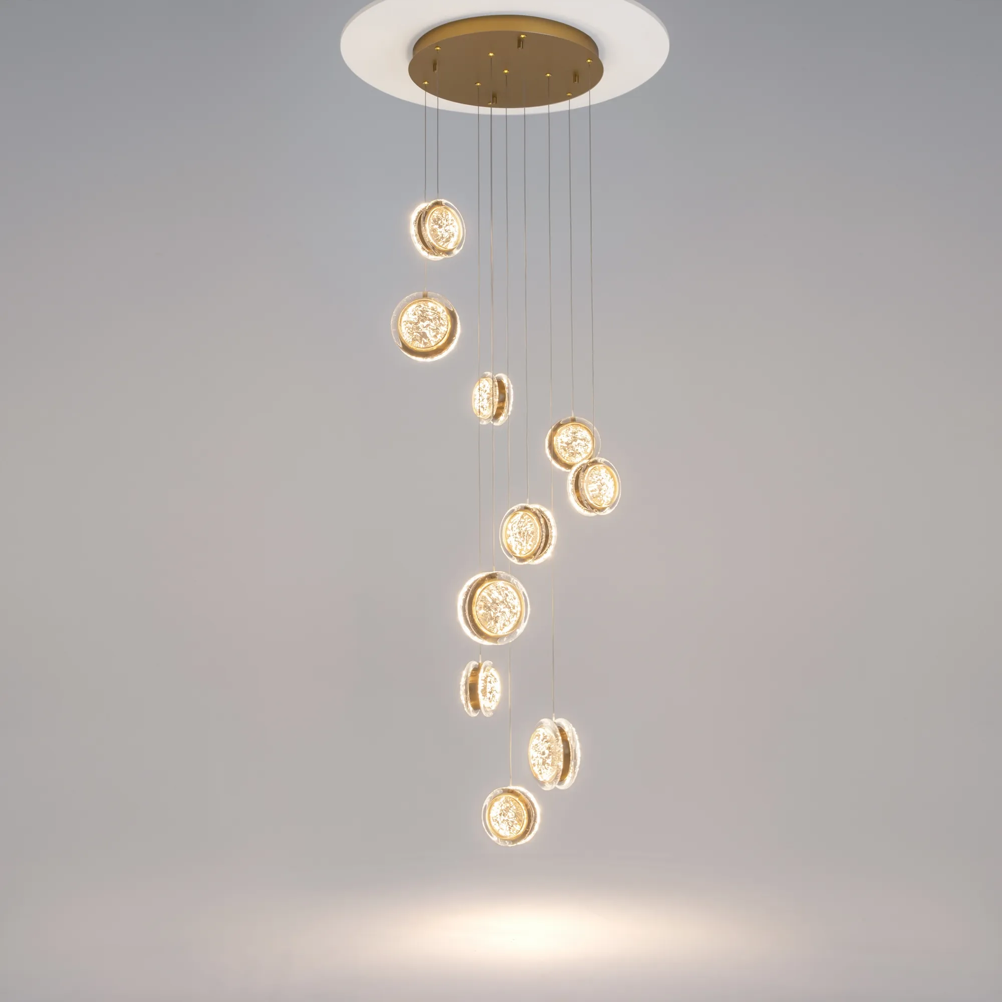 картинка Подвесной светильник Maytoni MOD361PL-L41BS3K