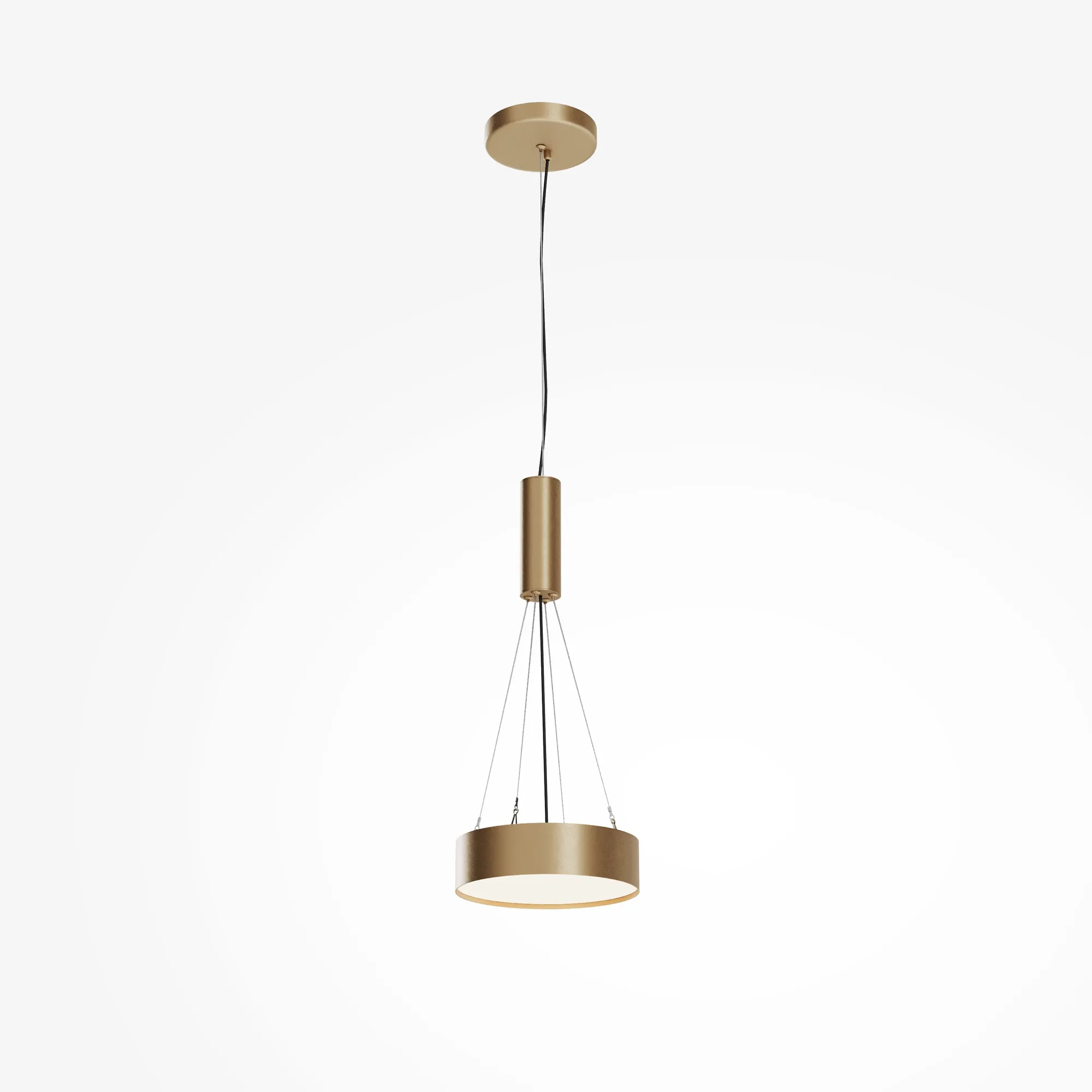картинка Потолочный светильник Technical C032CL-24W4K-RD-MG
