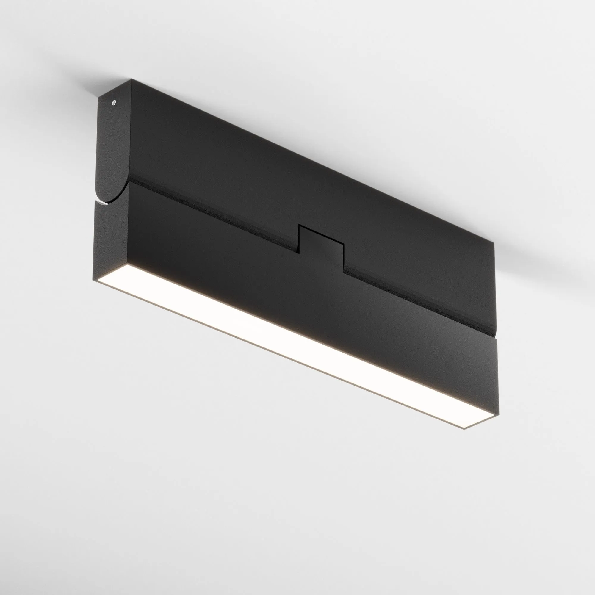 картинка Потолочный светильник Technical C133CL-12W3K-B