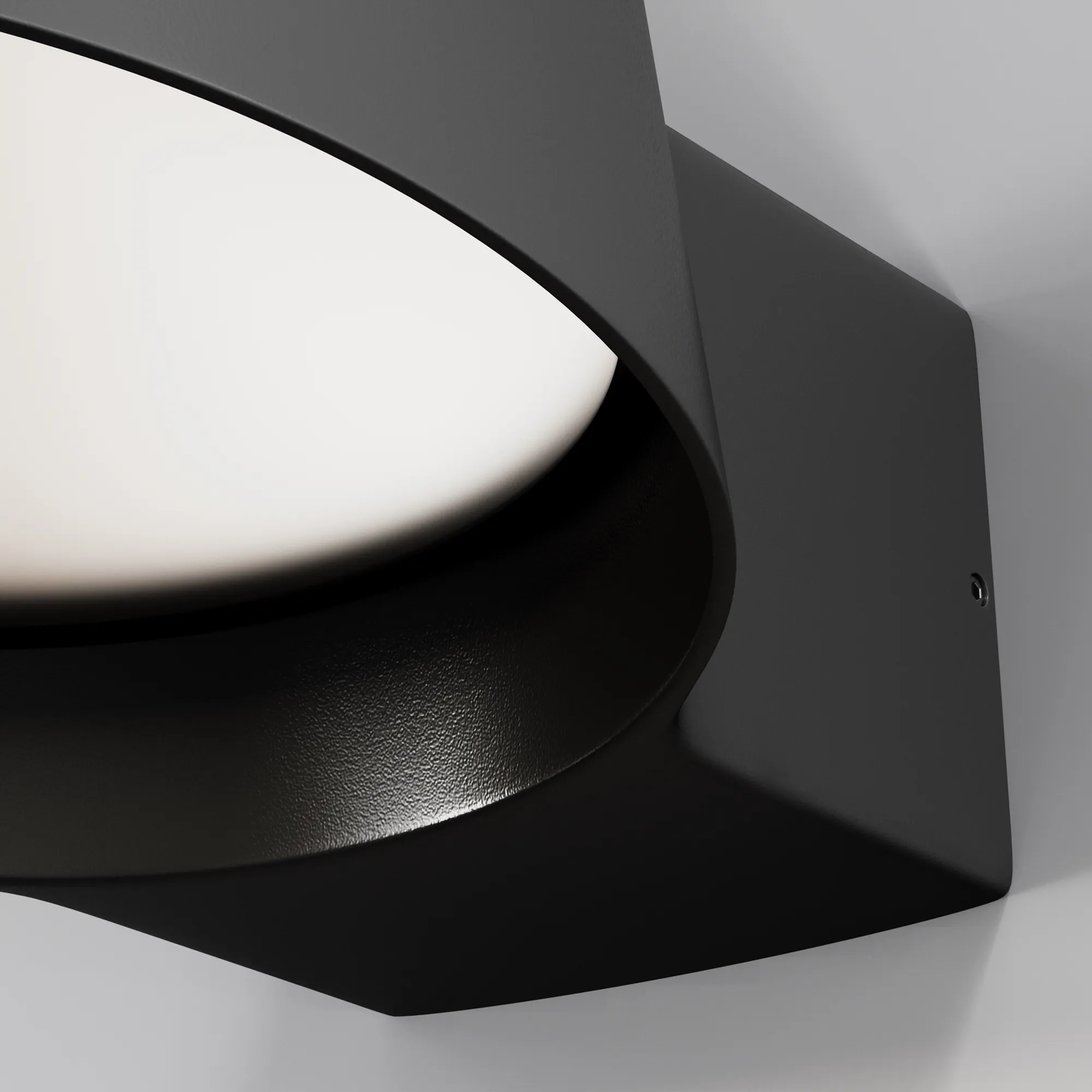 картинка Настенный светильник (бра) Outdoor O443WL-L12GF3K