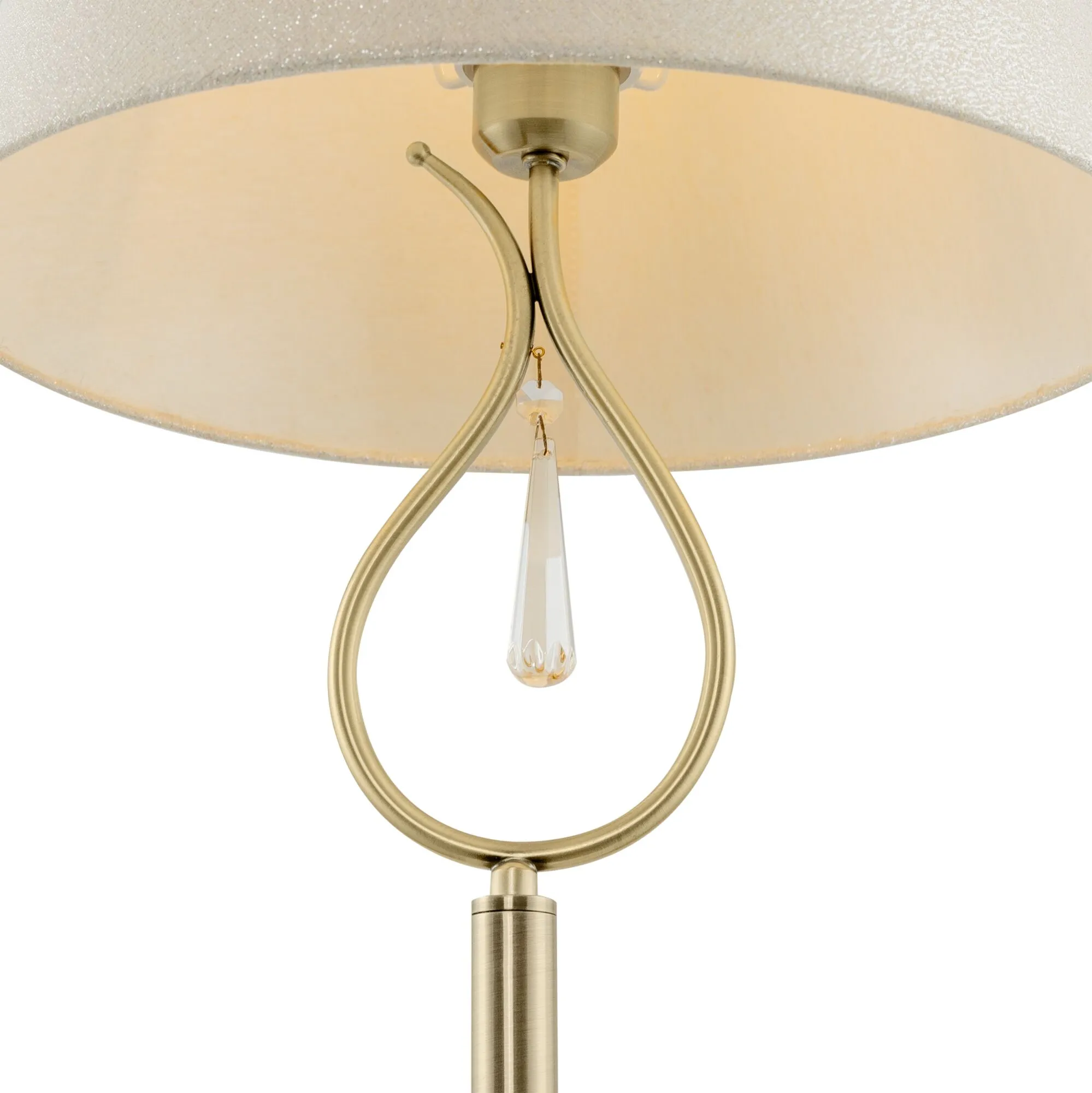 картинка Напольный светильник (торшер) Freya FR2019FL-01BS