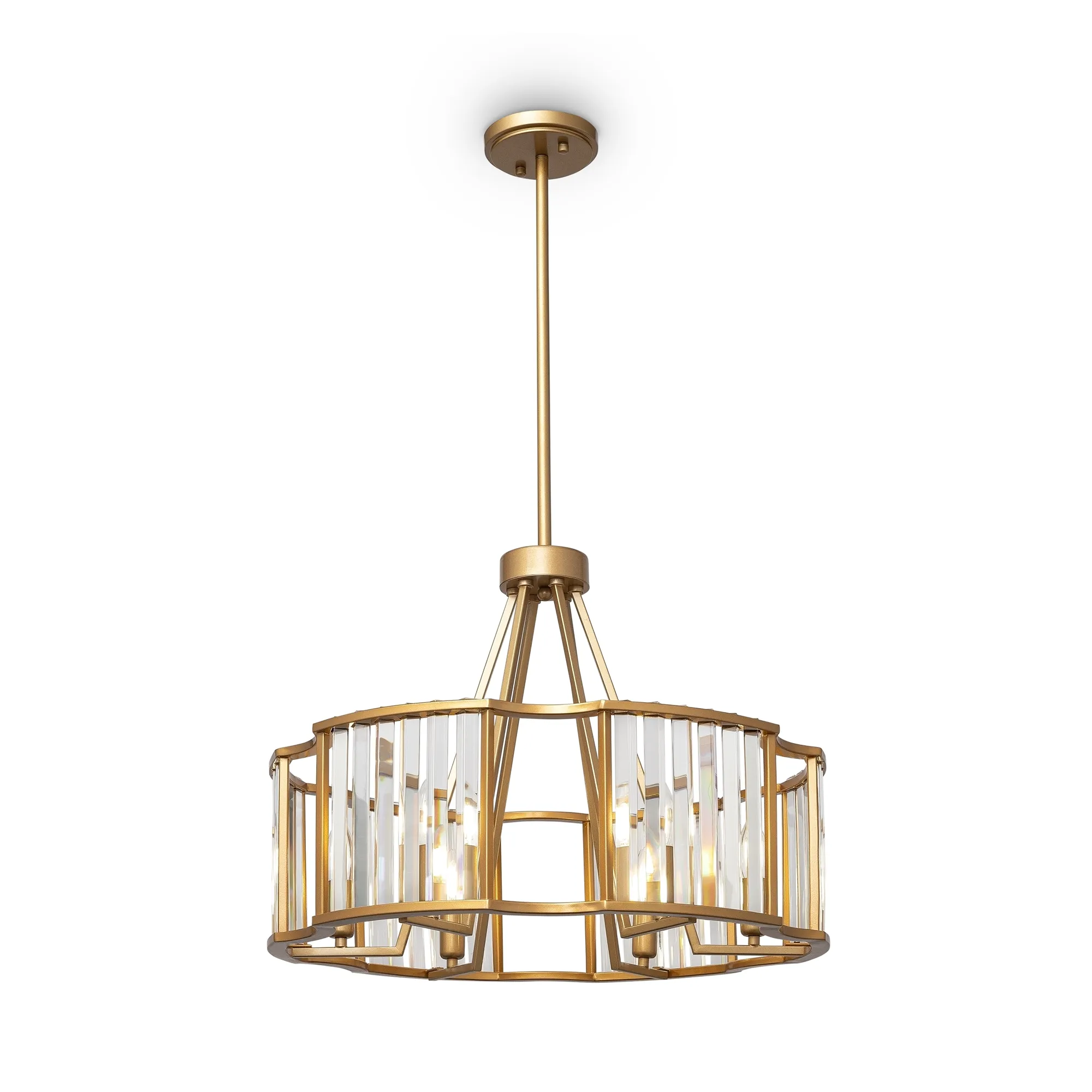 картинка Подвесной светильник Maytoni MOD087PL-06G