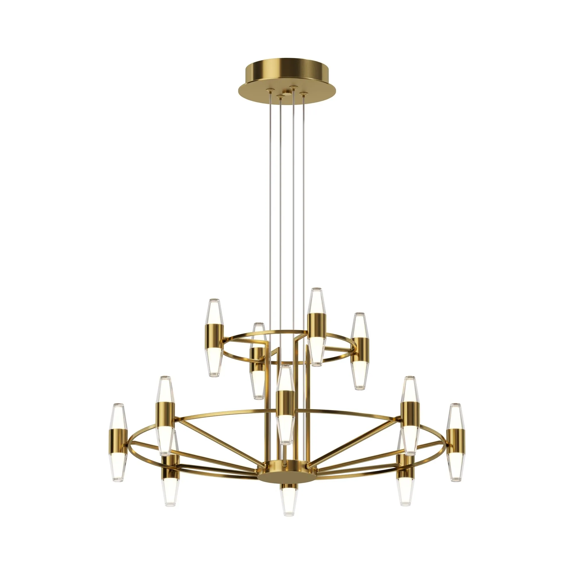 картинка Подвесной светильник Maytoni MOD401PL-L72BS3K