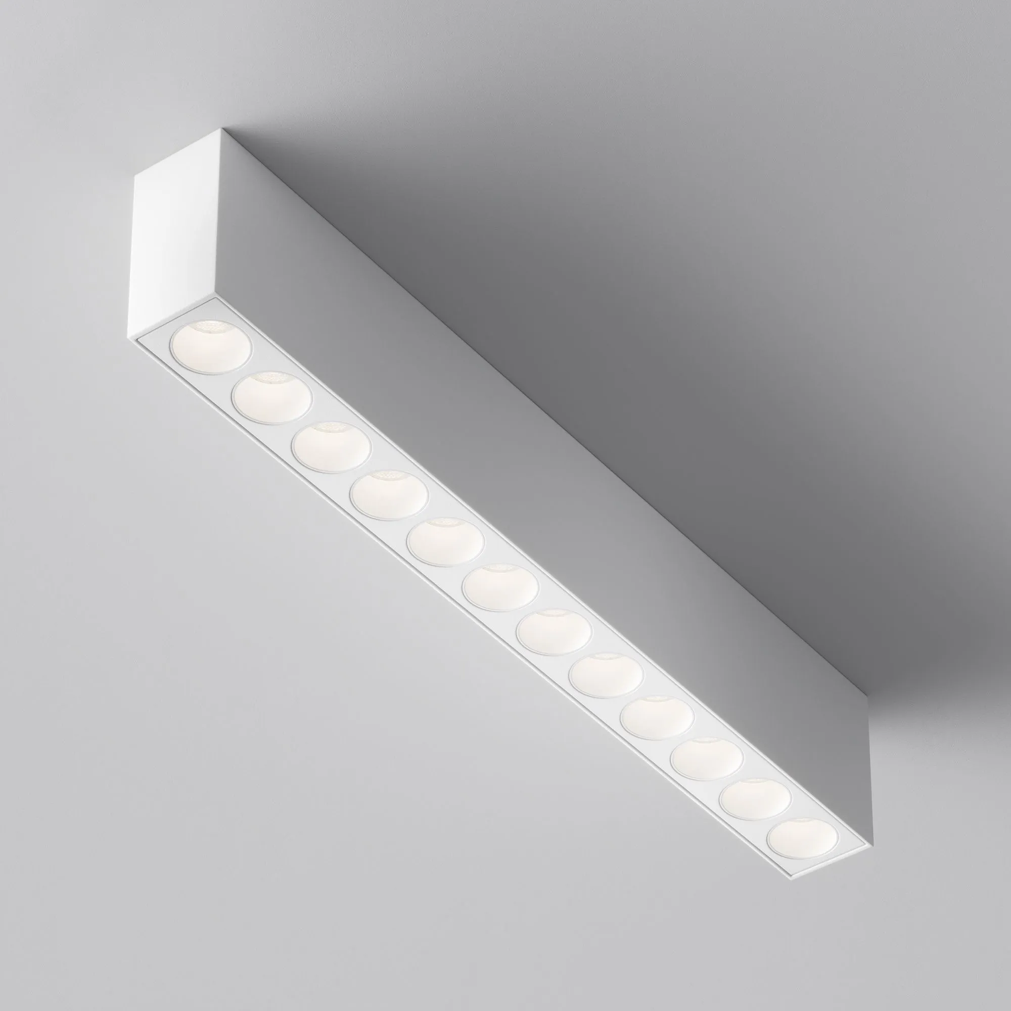 картинка Потолочный светильник Technical C066CL-20W3-6K-W