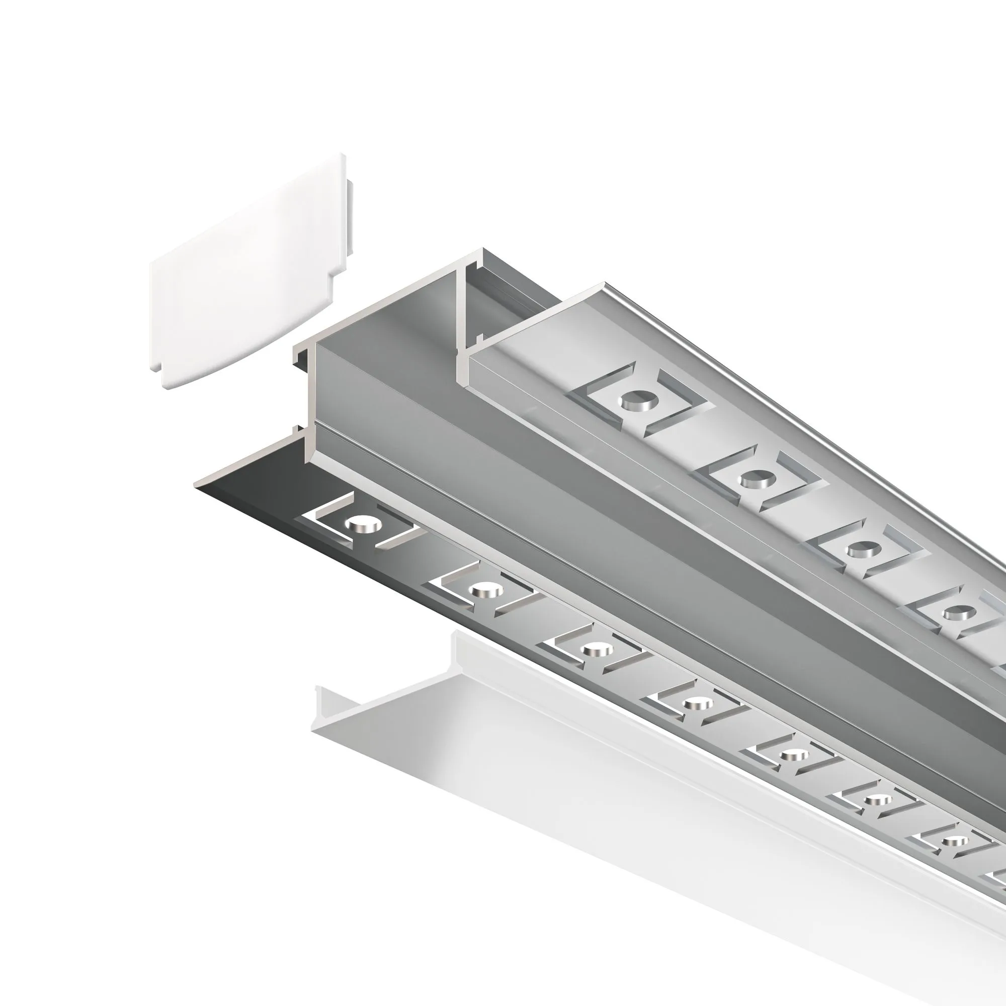 картинка Профиль Led Strip ALM011S-2M