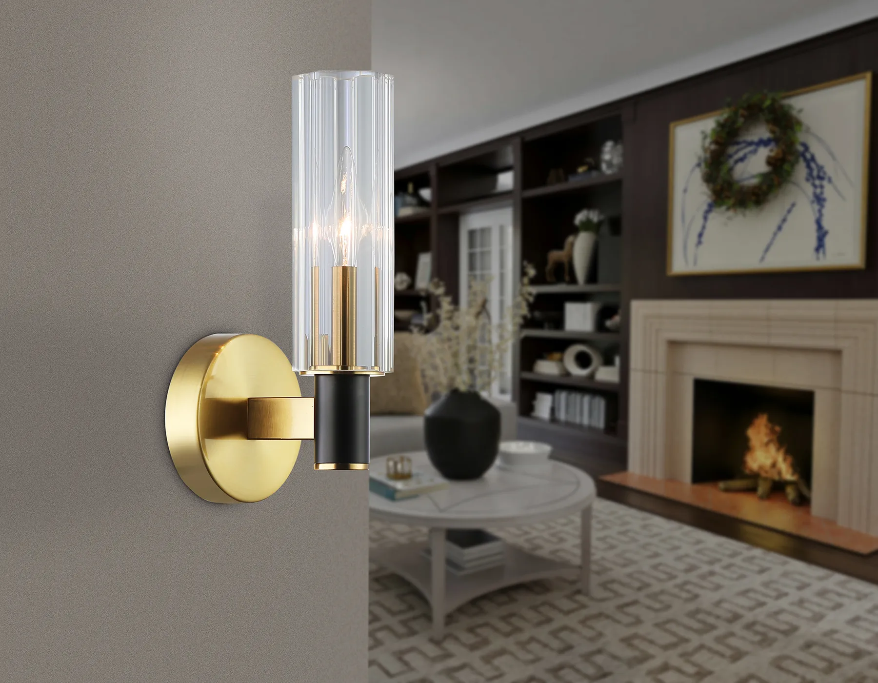 картинка Настенный светильник LH55517