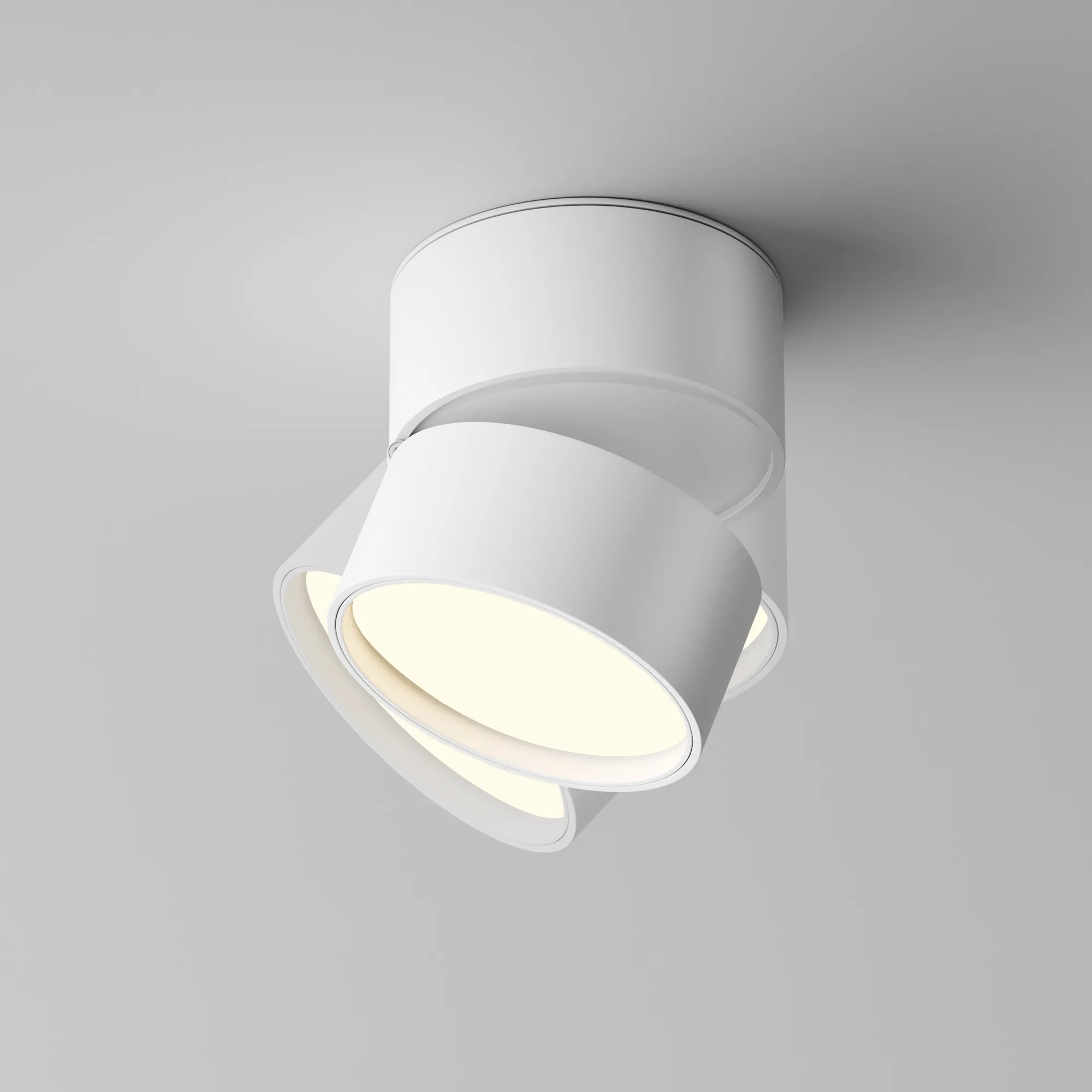 картинка Потолочный светильник Technical C024CL-12W3K-W-1