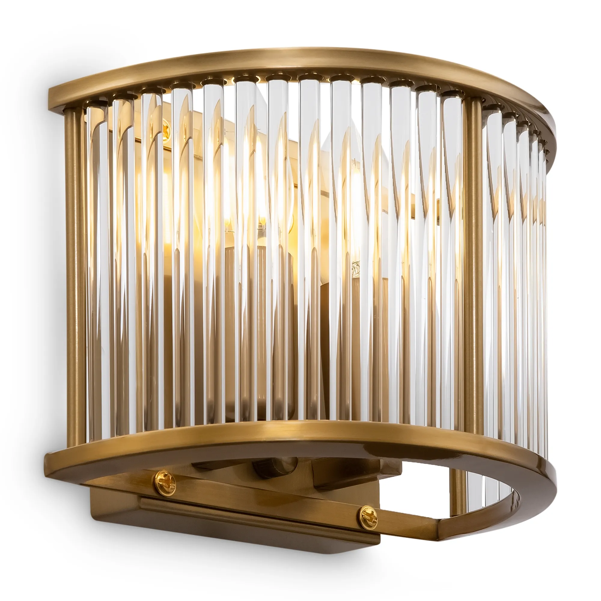 картинка Настенный светильник (бра) Freya FR5053WL-02BS