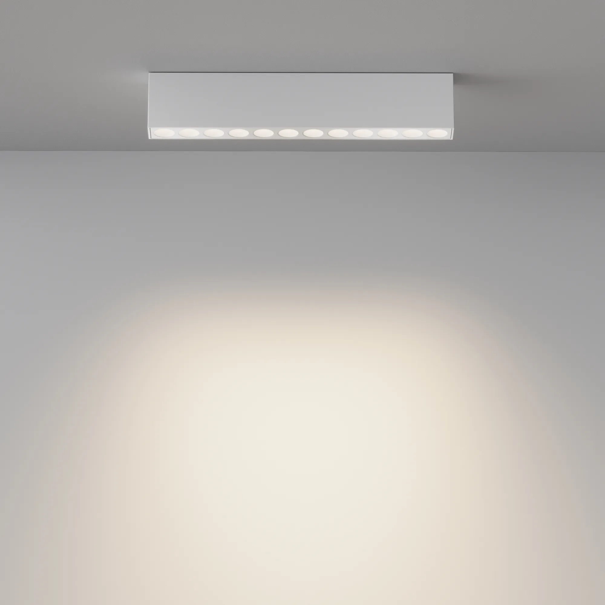 картинка Потолочный светильник Technical C066CL-20W3-6K-W