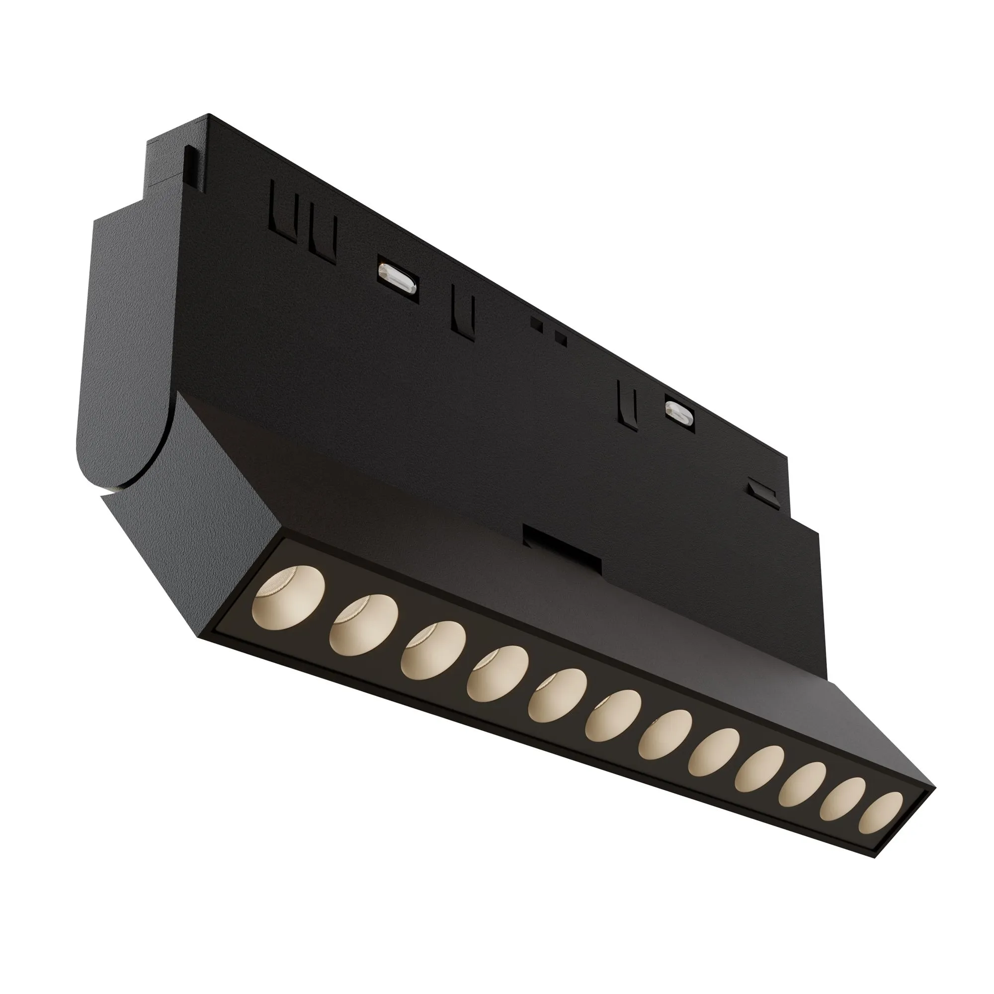 картинка Трековый светильник Technical TR033-2-12W4K-B