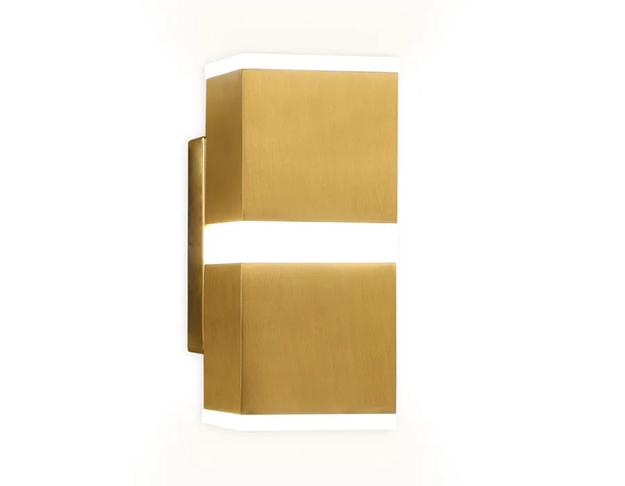 картинка Настенный светодиодный светильник с акрилом FW191