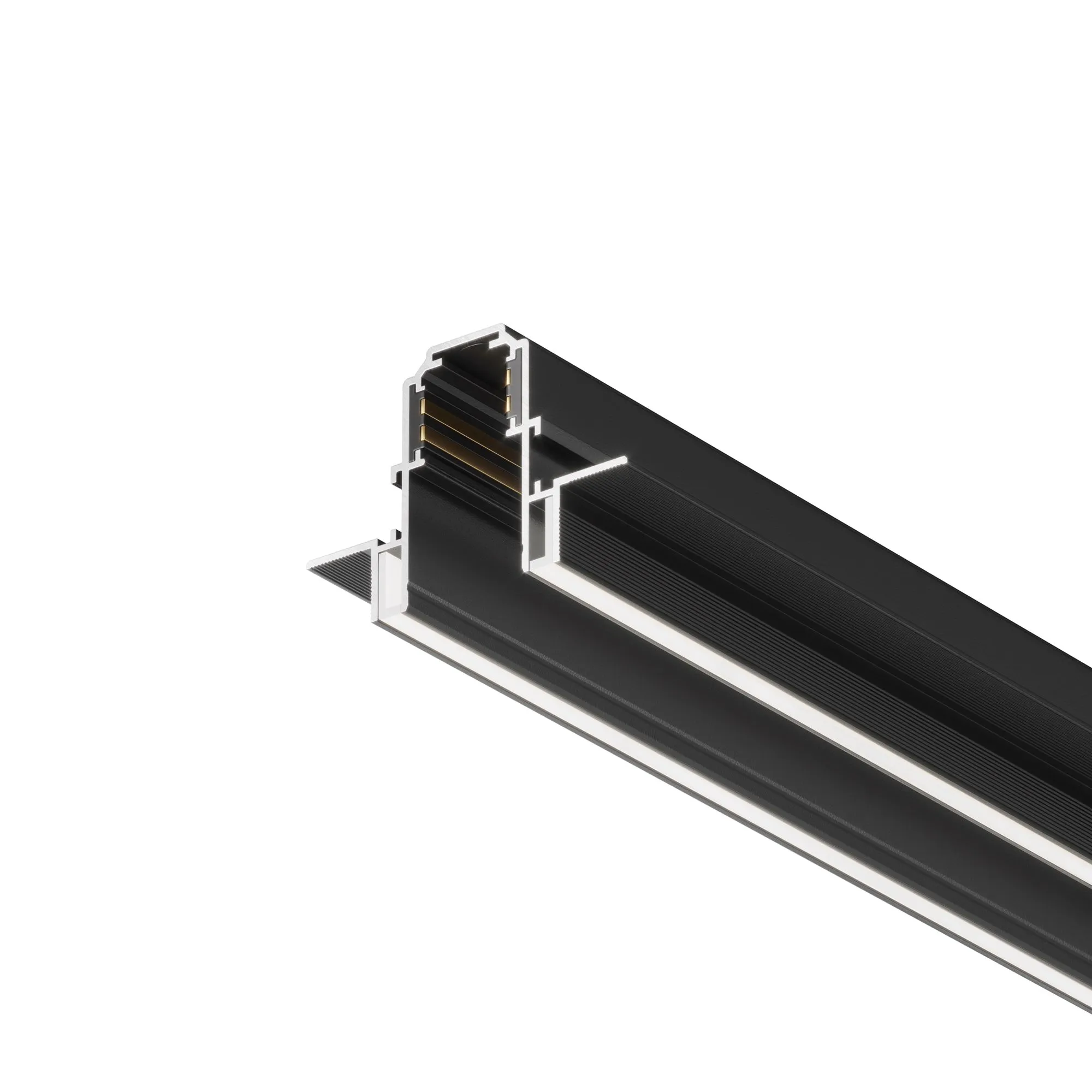 картинка Шинопровод встраиваемый Technical TRX034LS-222B