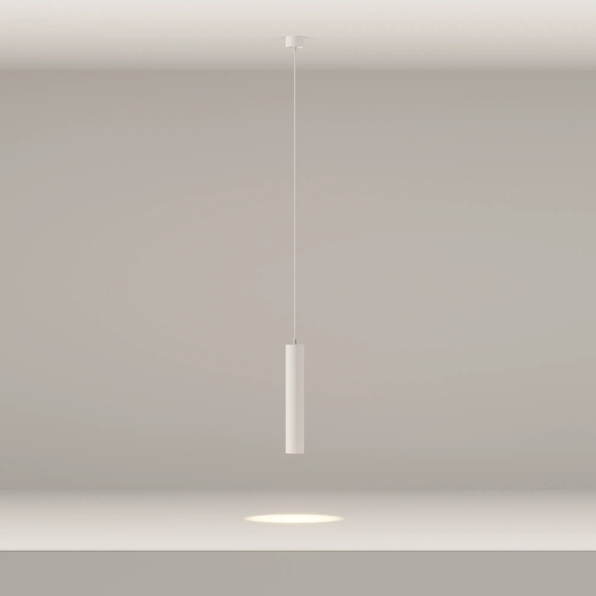 картинка Подвесной светильник Technical P072PL-L12W3K-1