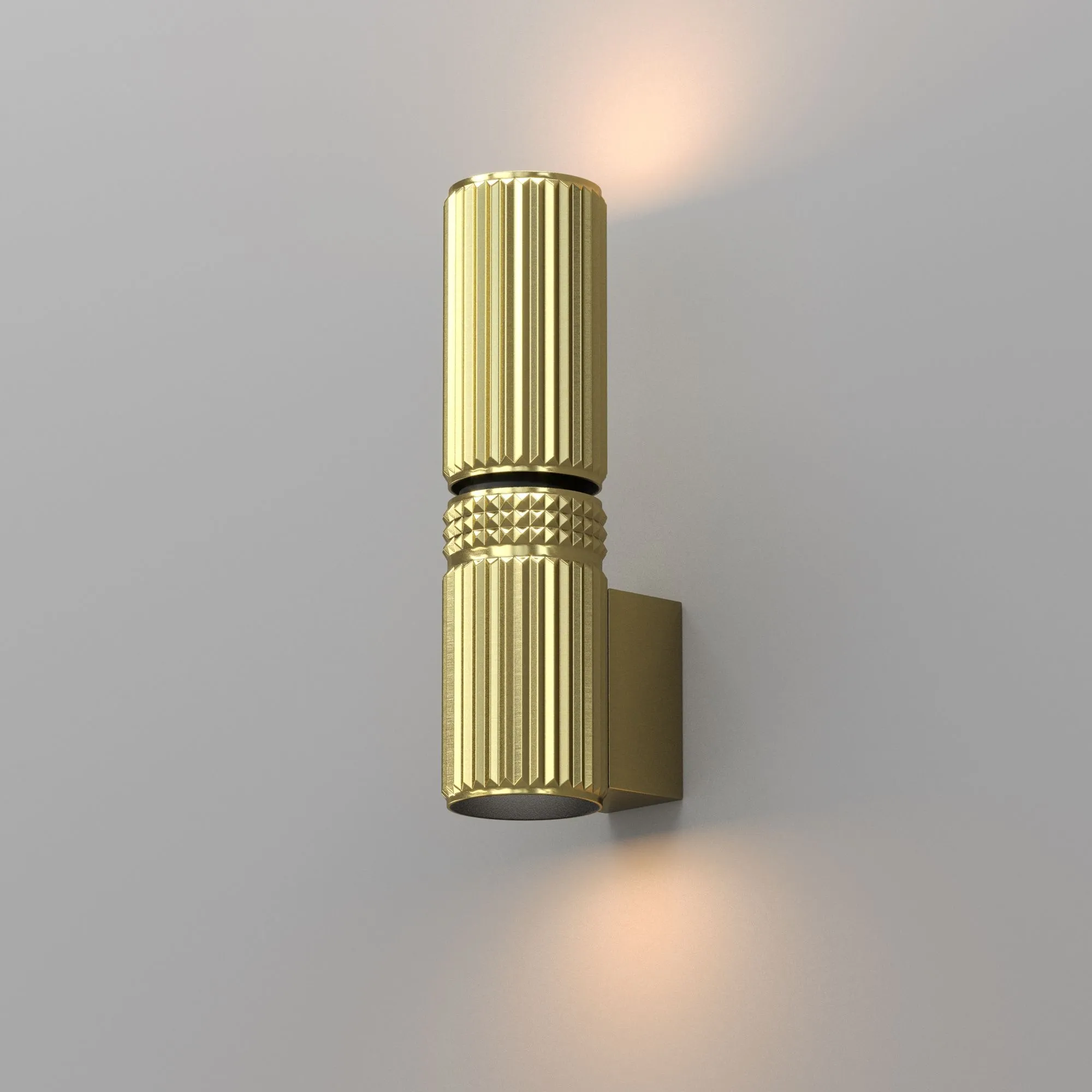 картинка Настенный светильник (бра) Maytoni MOD475WL-02BS