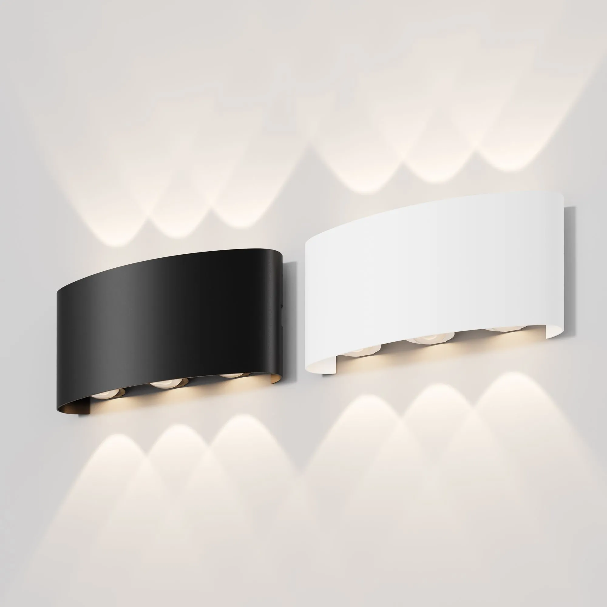картинка Архитектурная подсветка Outdoor O417WL-L6W3K