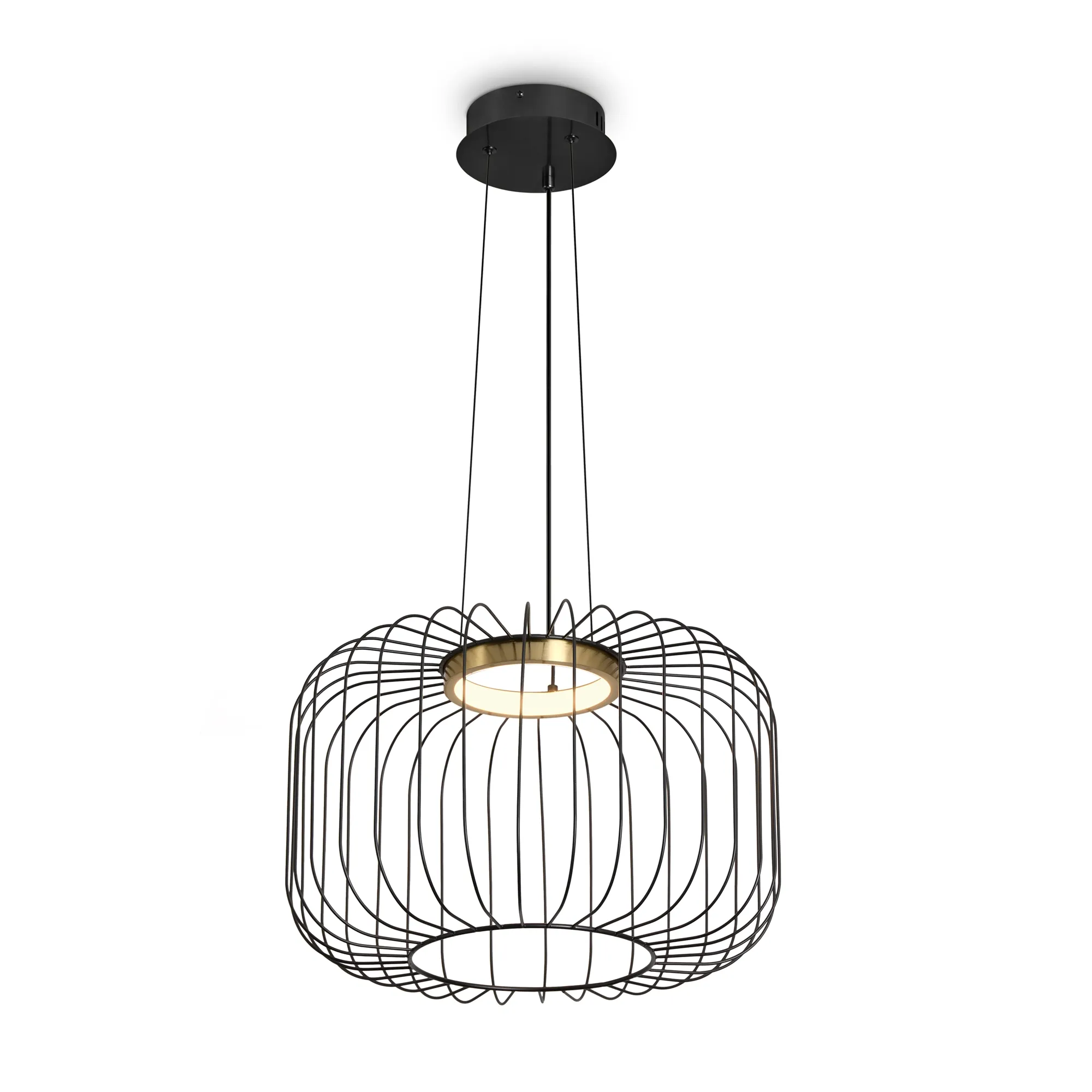 картинка Подвесной светильник Freya FR5398PL-L8B