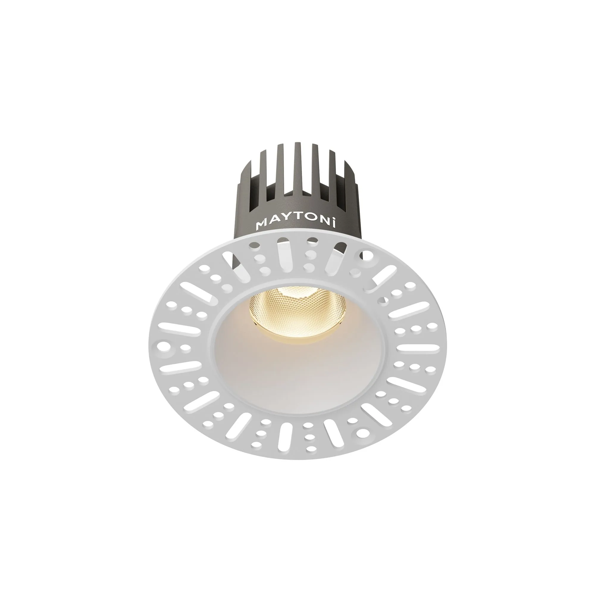 картинка Встраиваемый светильник Technical DL124-10W-3K-TRS-W