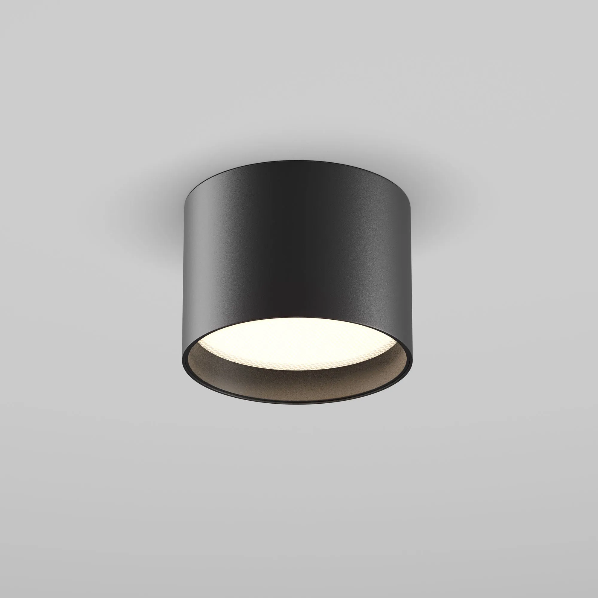 картинка Потолочный светильник Technical C127CL-L7W4K-B