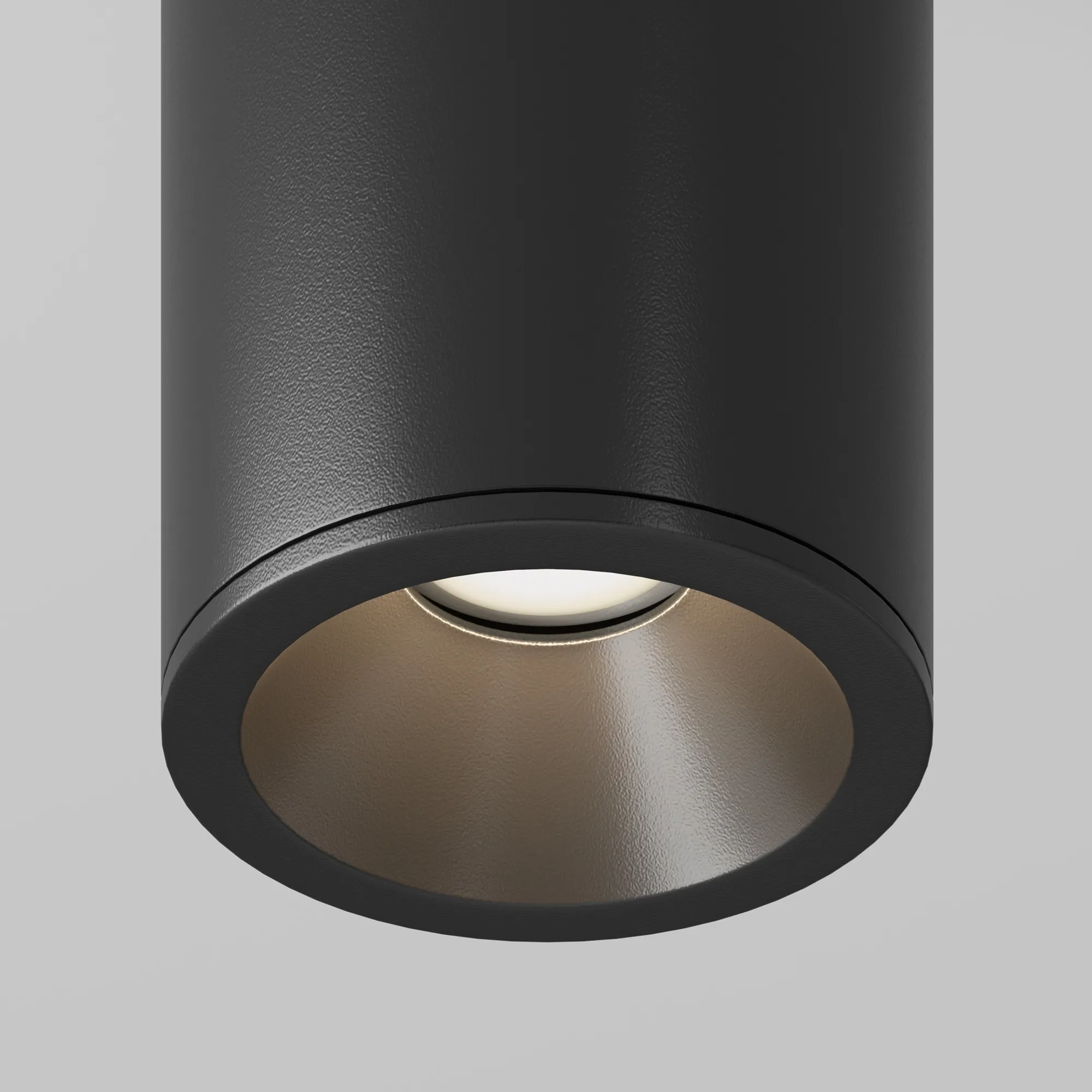 картинка Потолочный светильник Technical C029CL-01-S-B