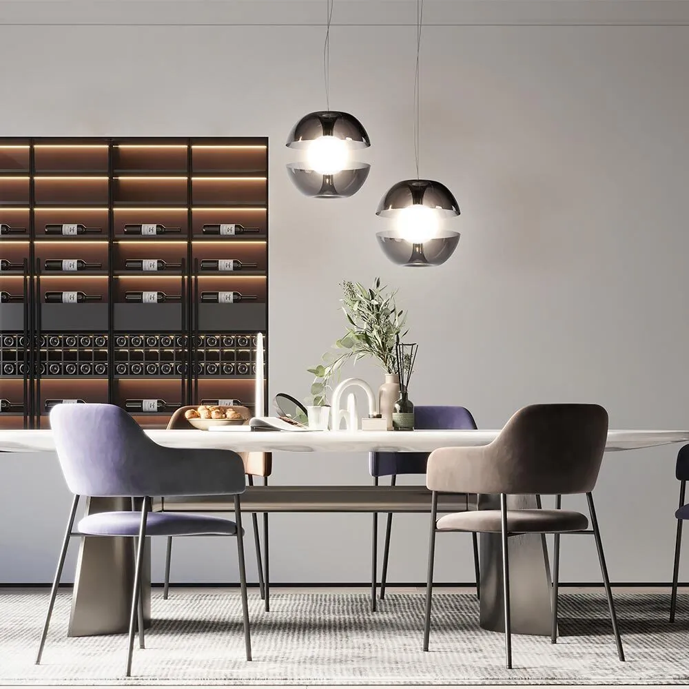 картинка Подвесной светильник Maytoni MOD322PL-L6B3K