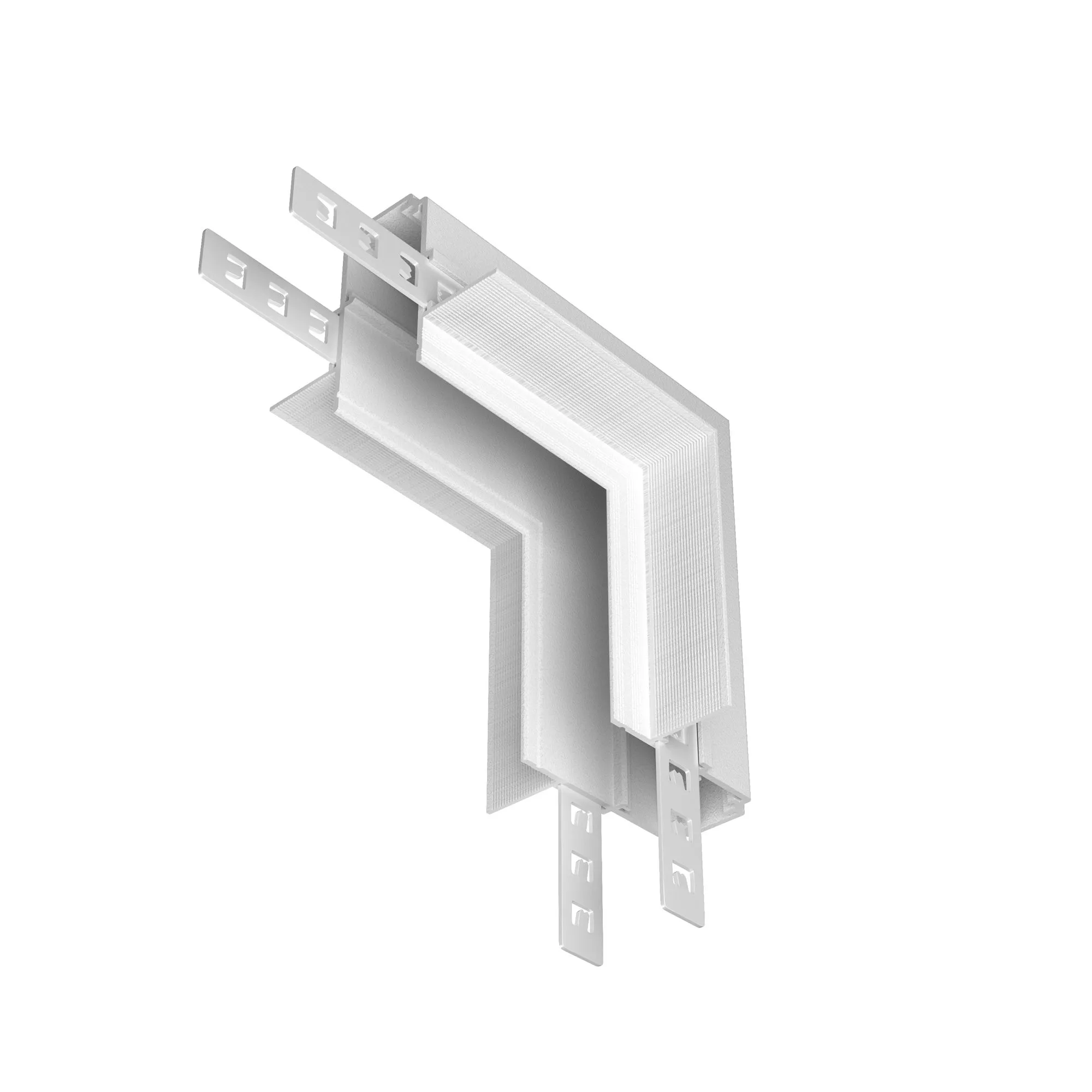 картинка Комплектующие для встраиваемой трековой системы Technical TRA034CL-42W