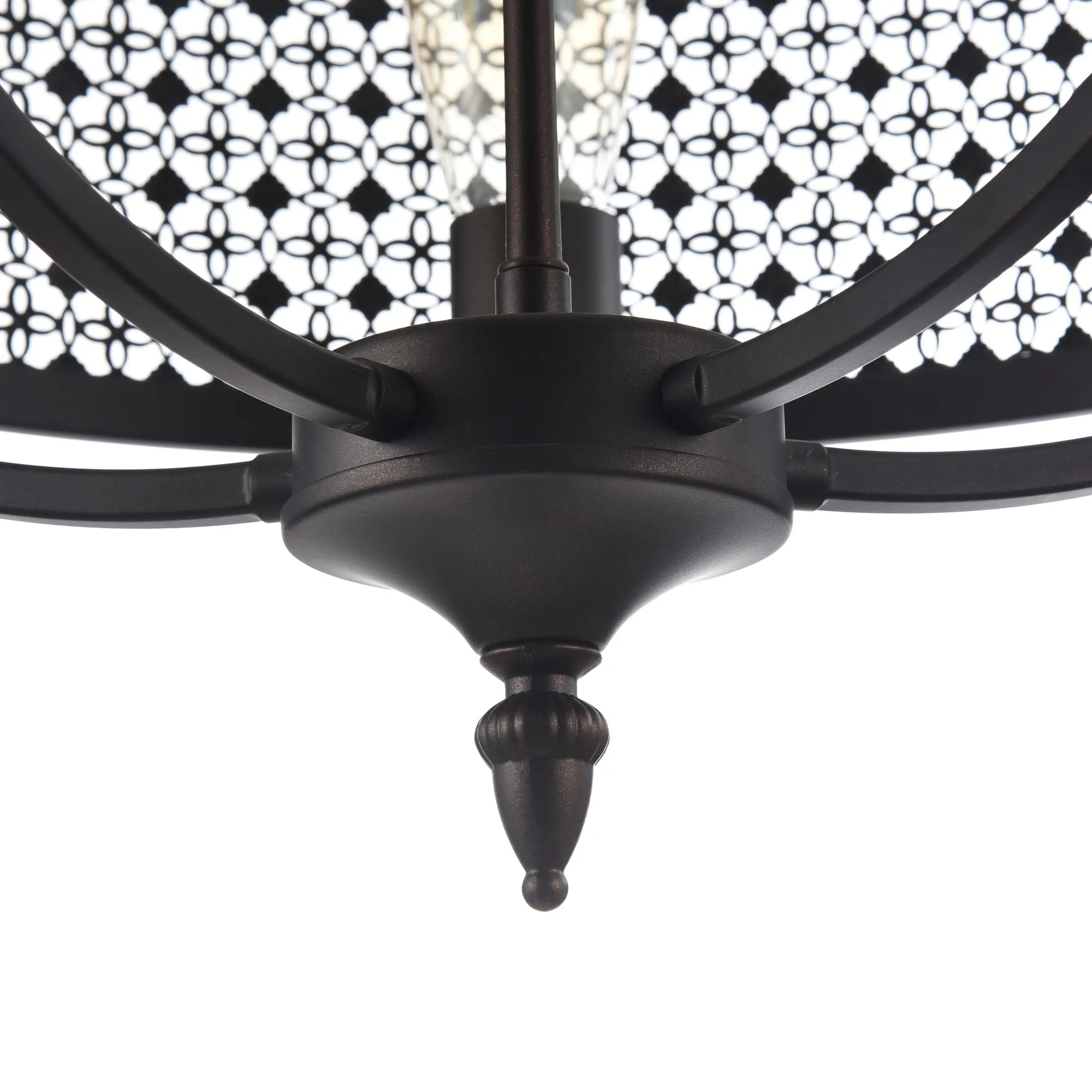 картинка Люстра Freya FR4166-PL-05C-BL