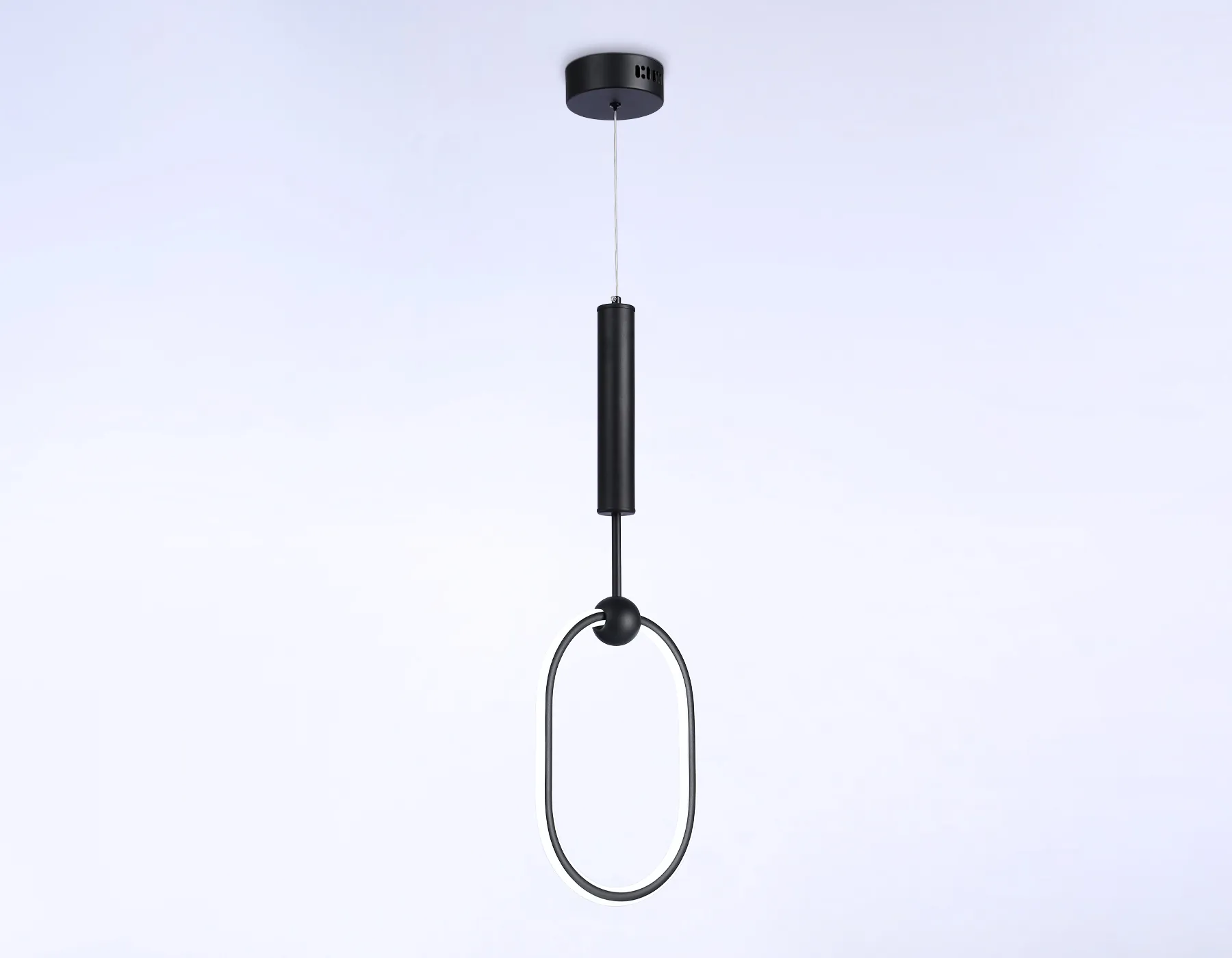 картинка Подвесной светодиодный светильник с пультом