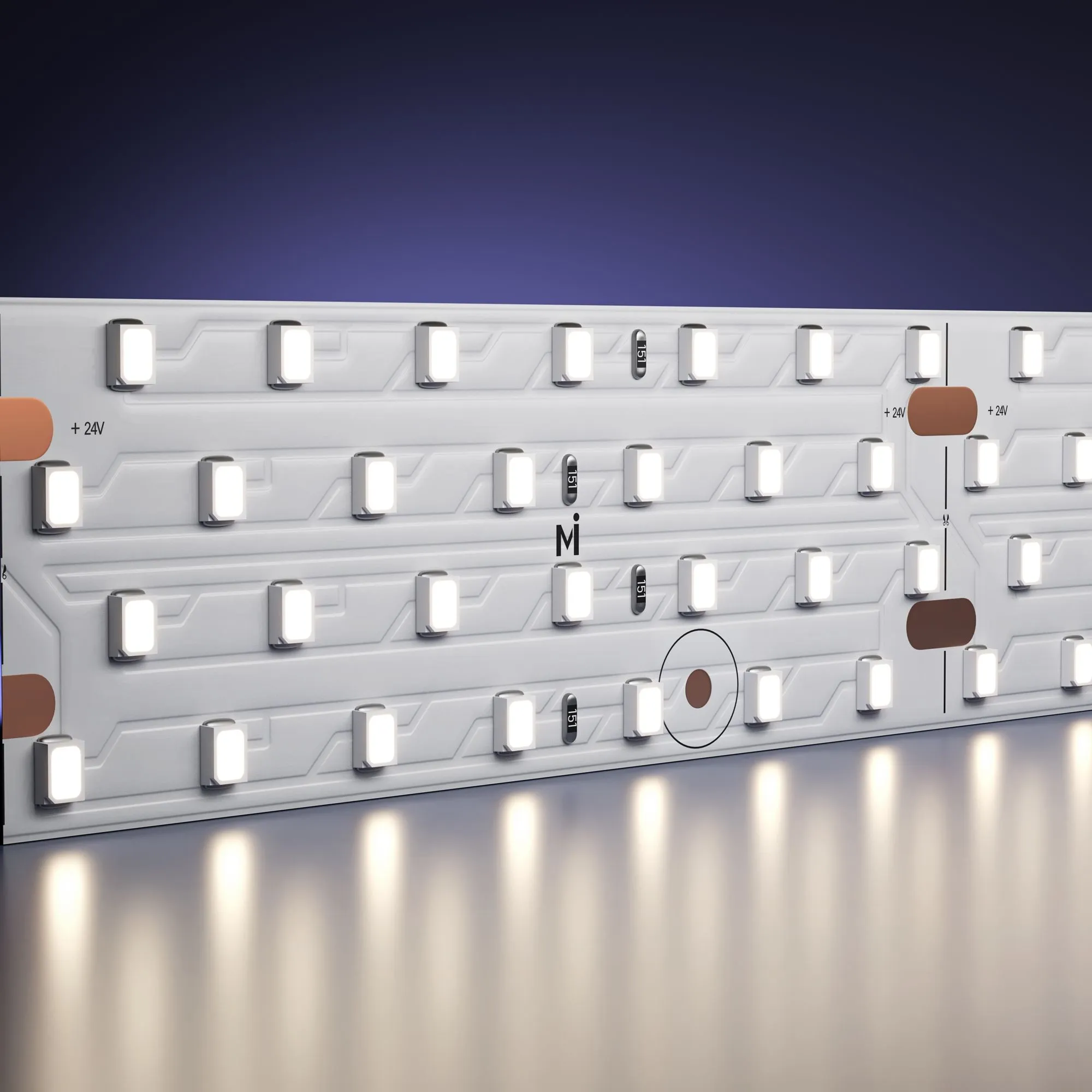 картинка Светодиодная лента Led Strip 201118