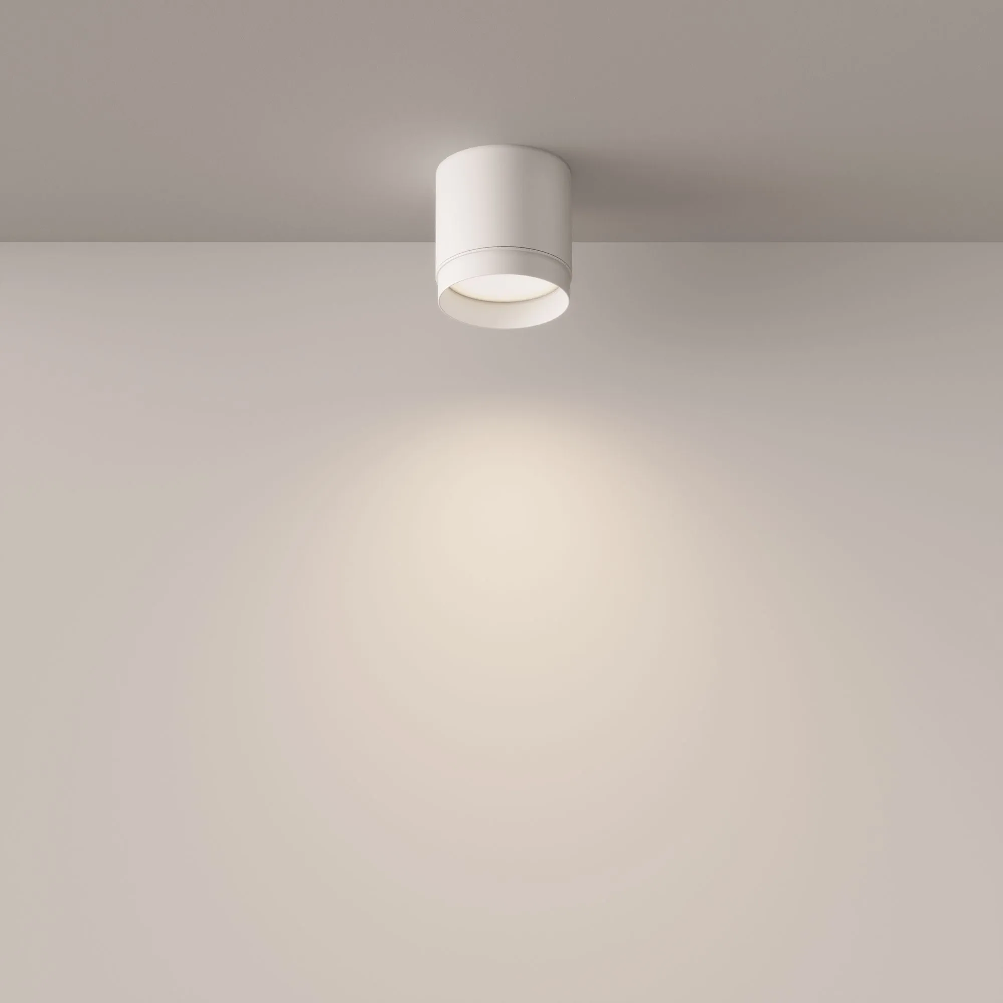 картинка Потолочный светильник Technical C088CL-GX53-W
