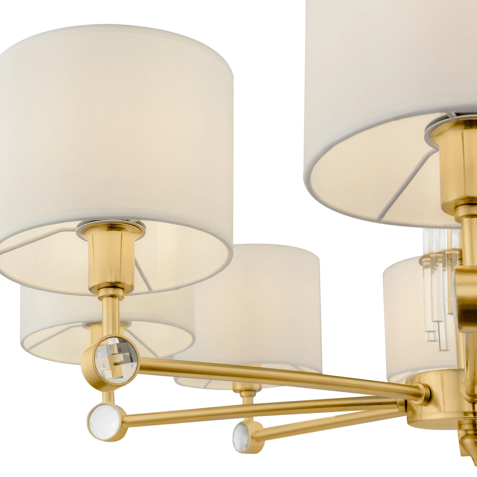 картинка Люстра Maytoni MOD088PL-08BS