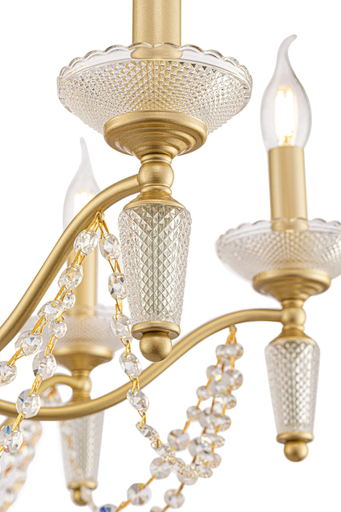 картинка Люстра Freya FR2009PL-07G