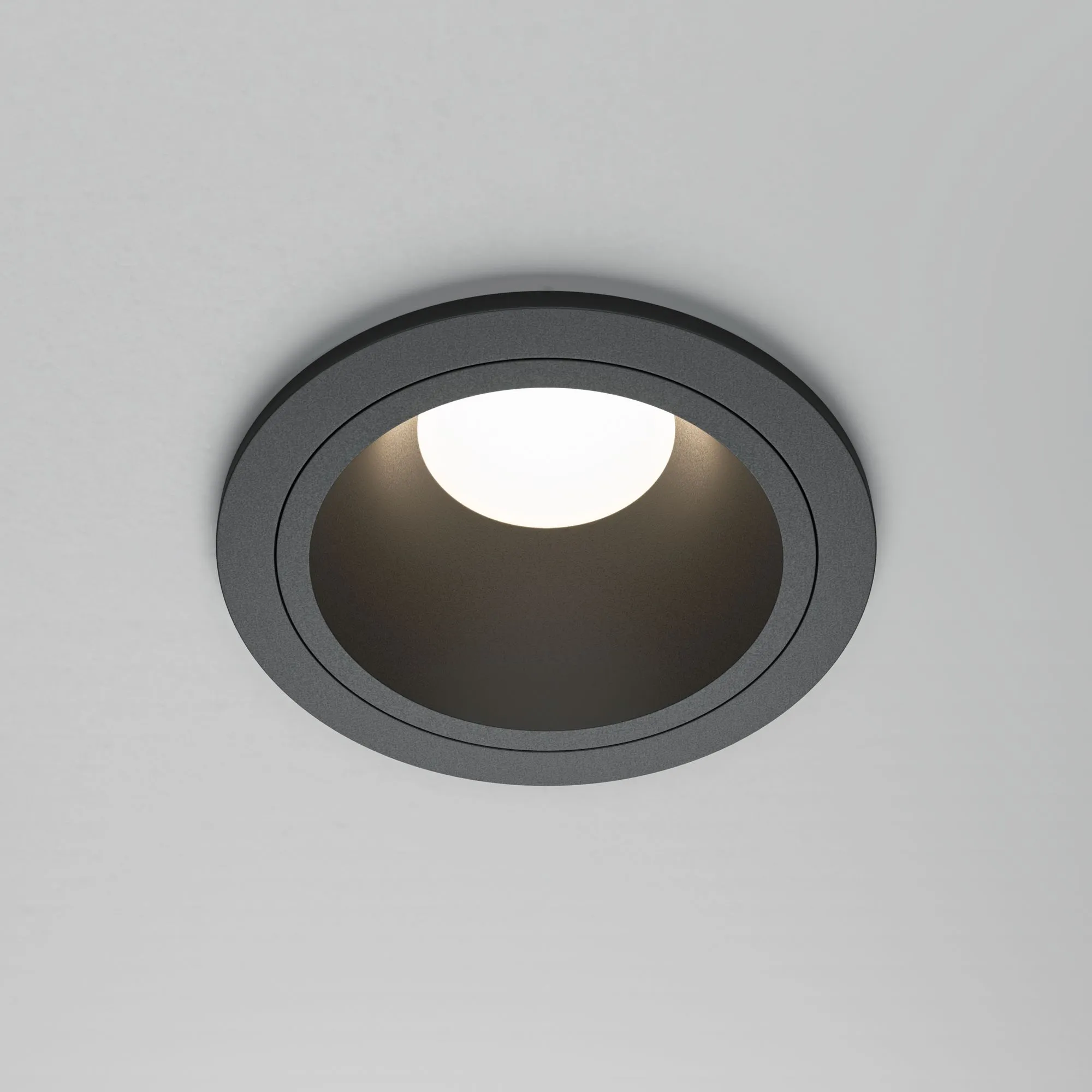 картинка Встраиваемый светильник Technical DL126-GU10-B